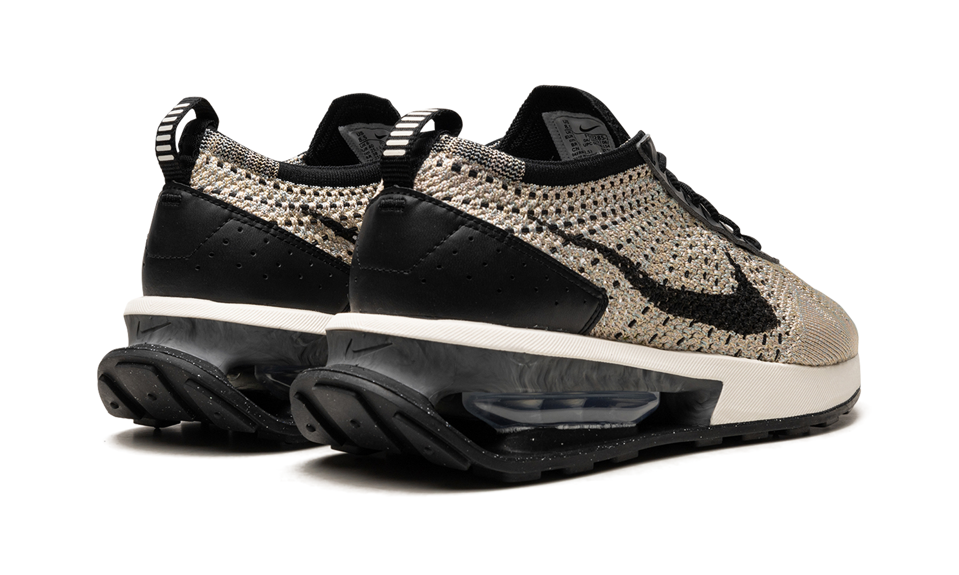 Air Max Flyknit Racer Wmns "sesame" - 3