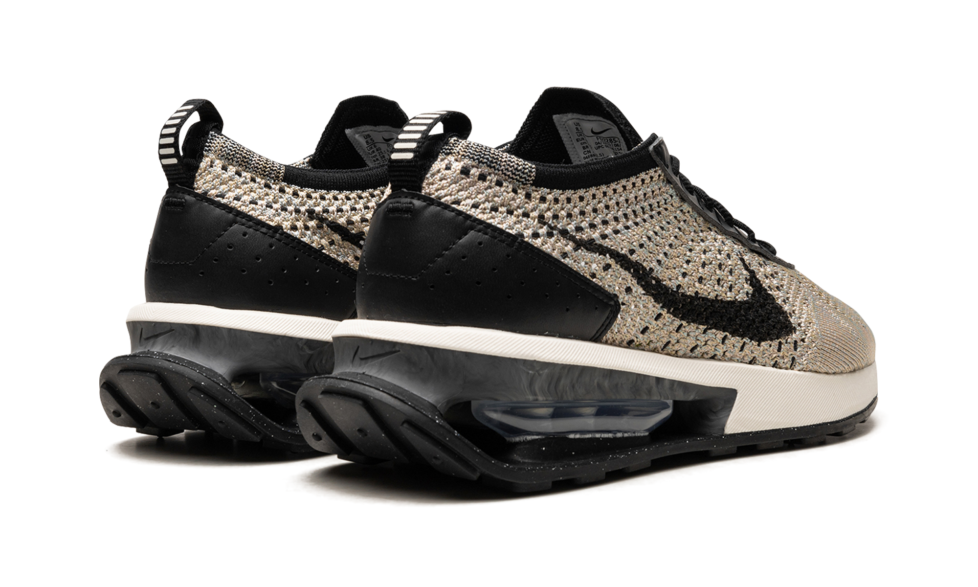 Air Max Flyknit Racer Wmns "sesame" - 3