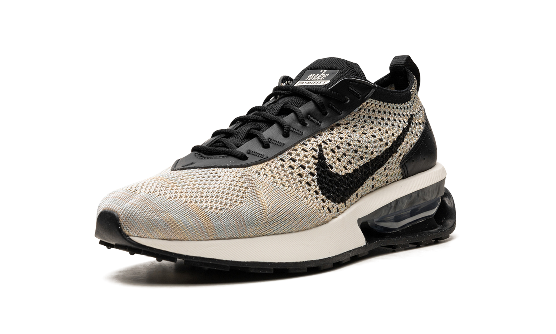 Air Max Flyknit Racer Wmns "sesame" - 4