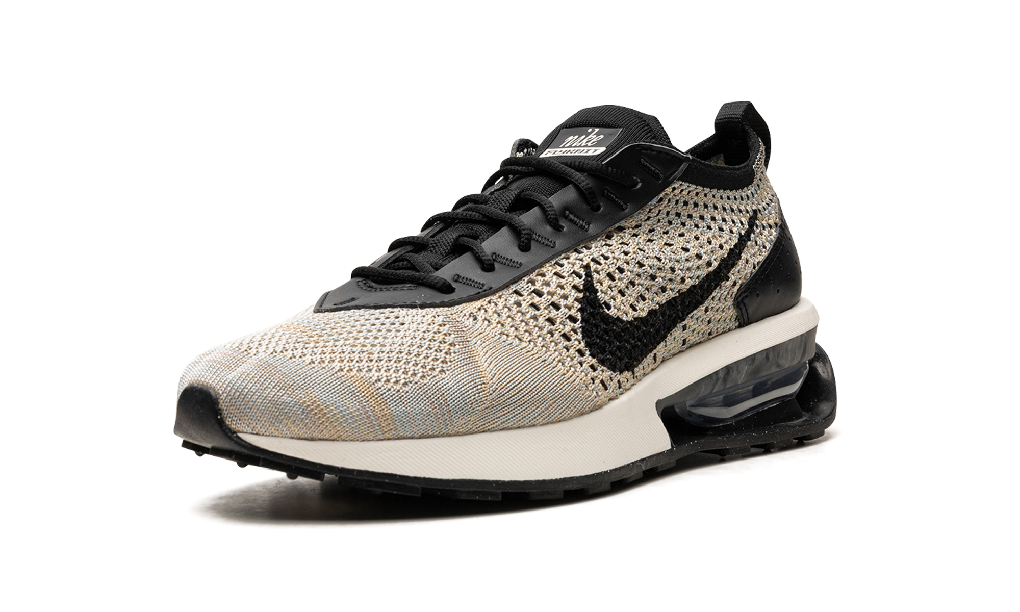 Air Max Flyknit Racer Wmns "sesame" - 4