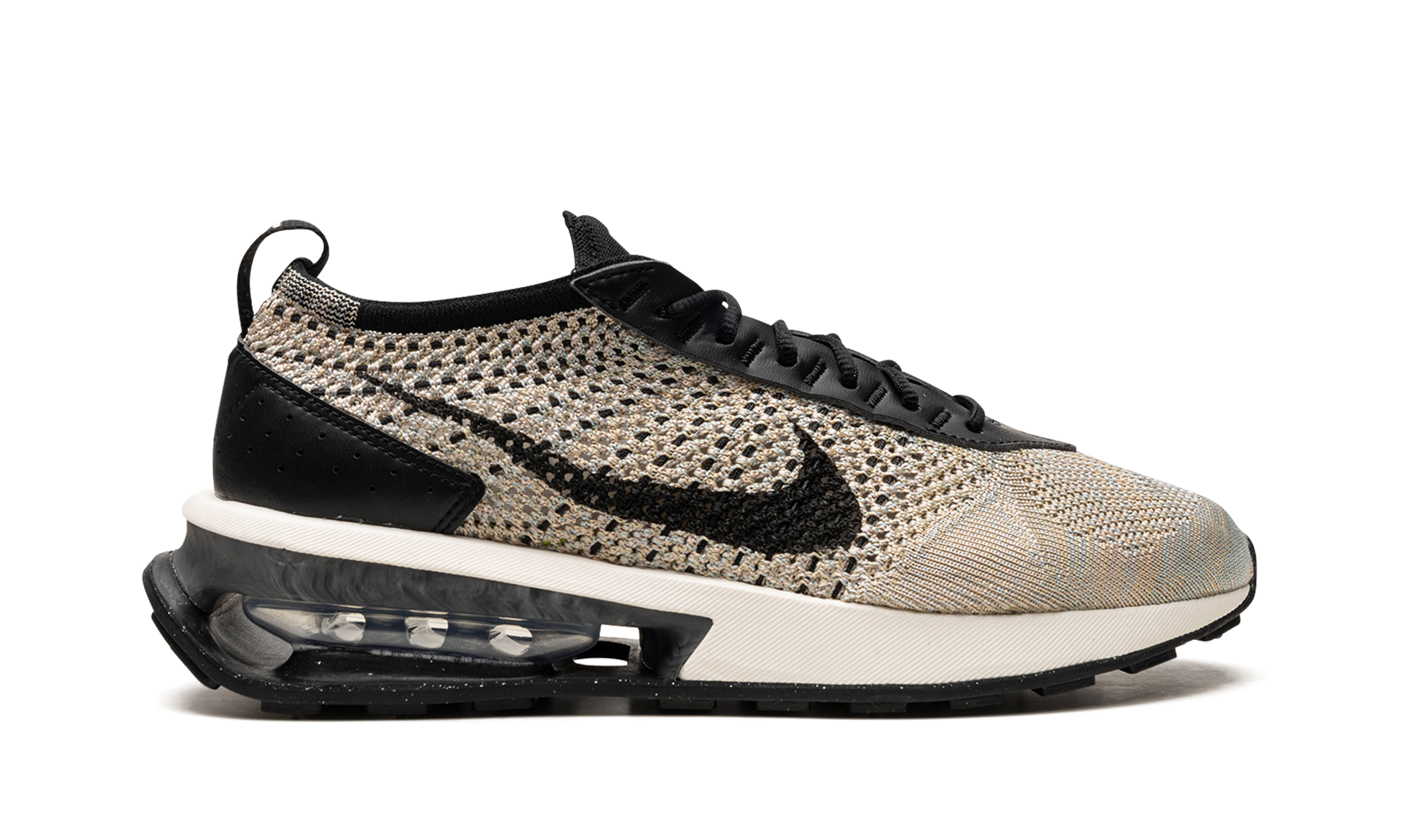 Air Max Flyknit Racer Wmns "sesame" - 6