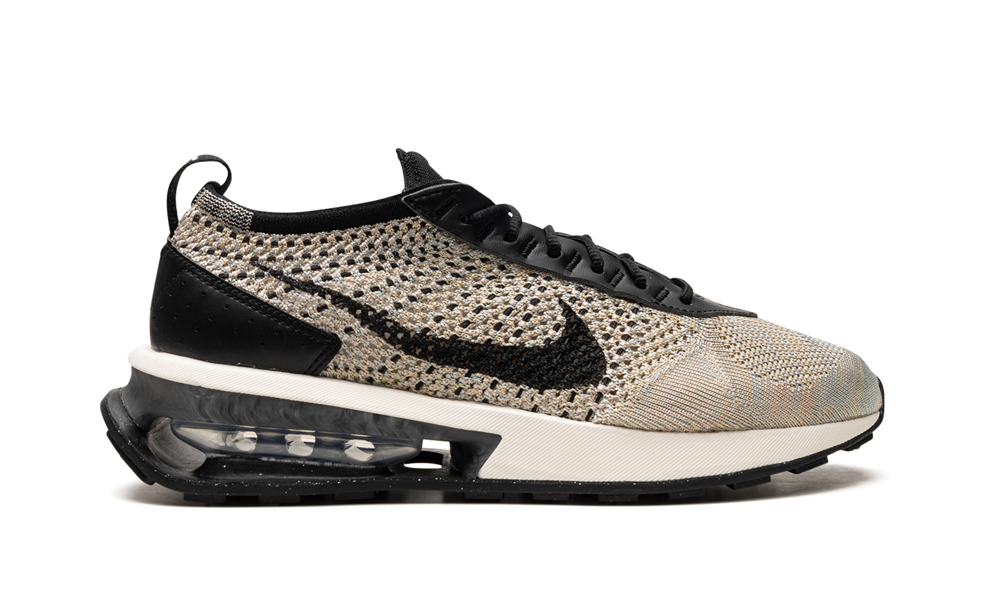 Air Max Flyknit Racer Wmns "sesame" - 6