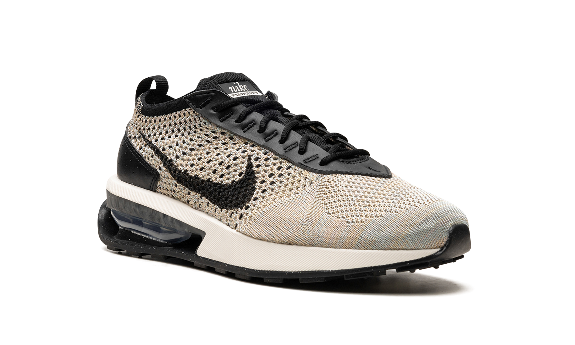 Air Max Flyknit Racer Wmns "sesame" - 7