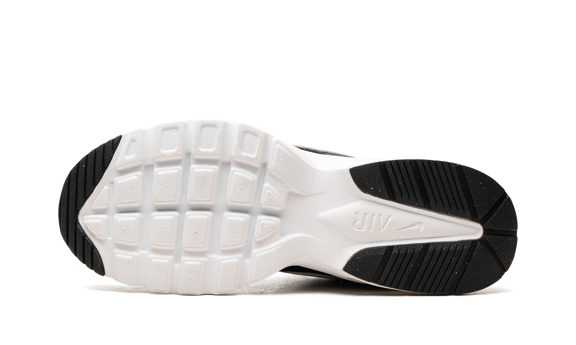 Air Max Fusion Wmns "black White" - 5