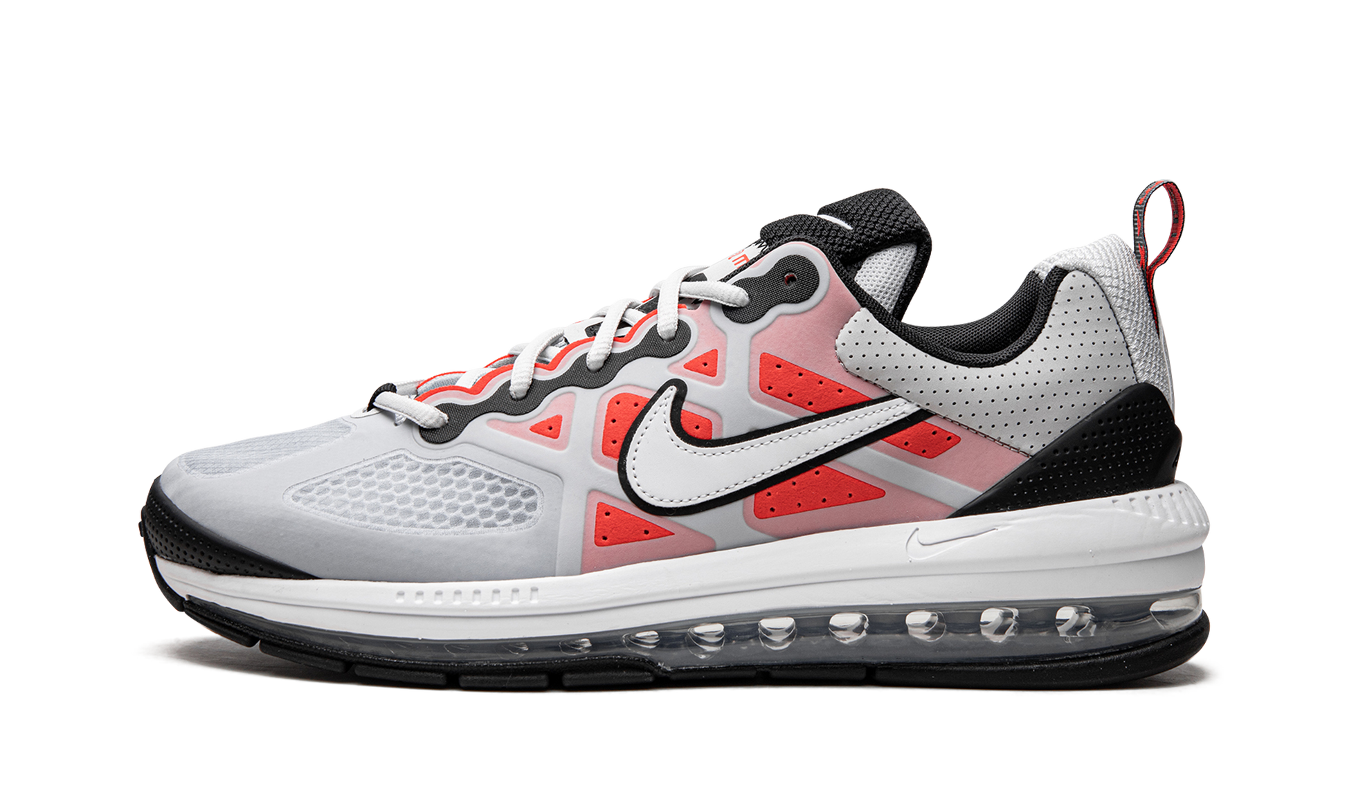 Air Max Genome "bright Crimson" - 1
