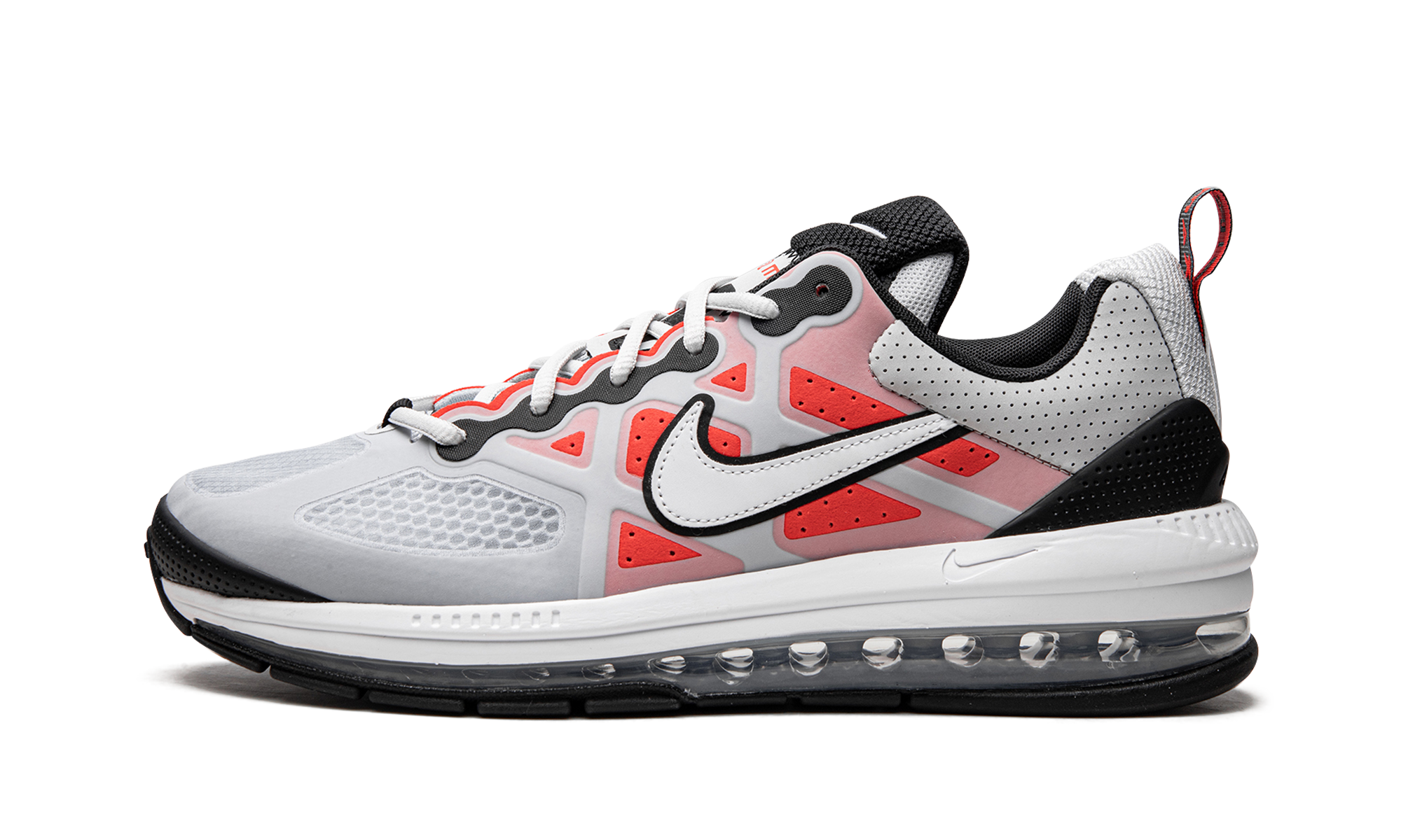 Air Max Genome "bright Crimson" - 1