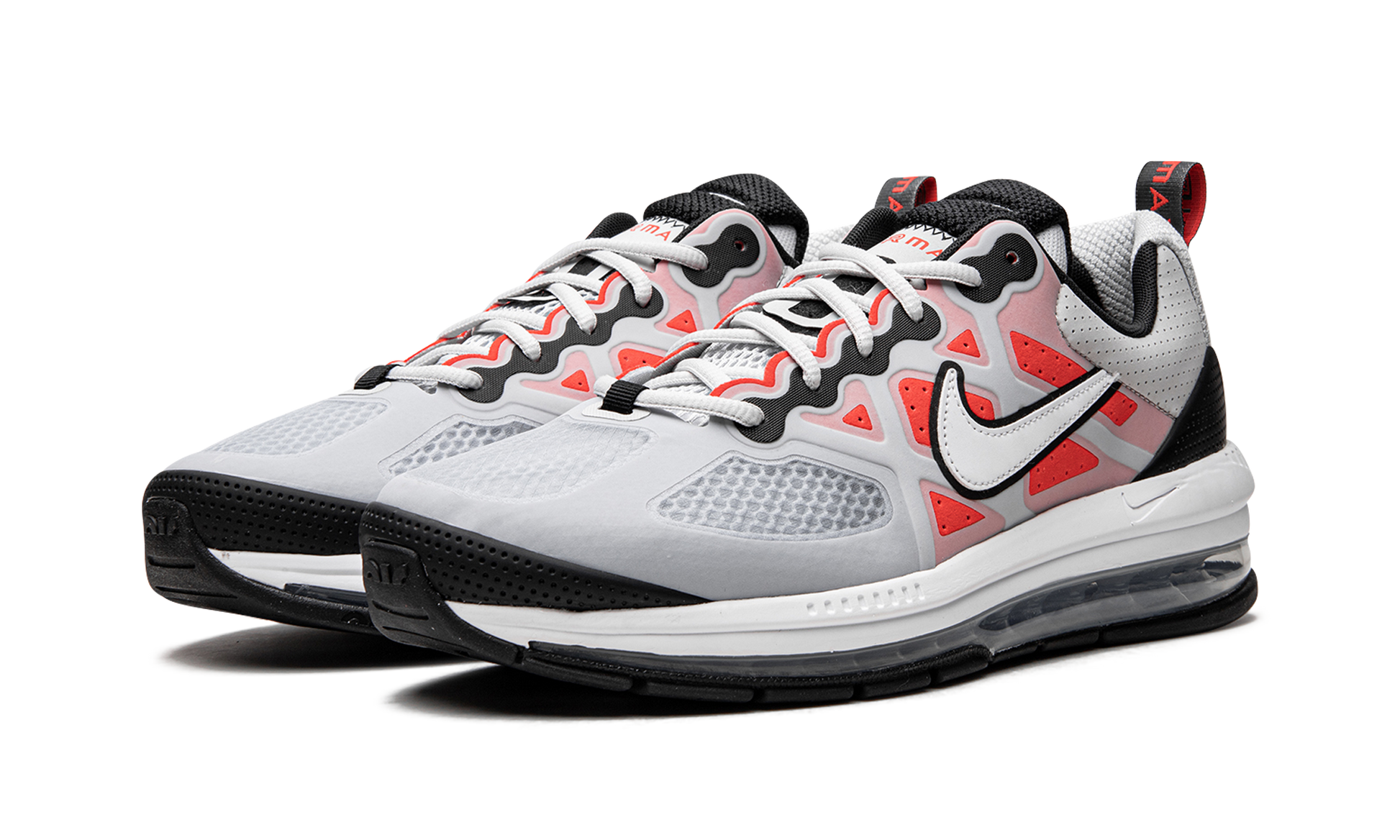 Air Max Genome "bright Crimson" - 2