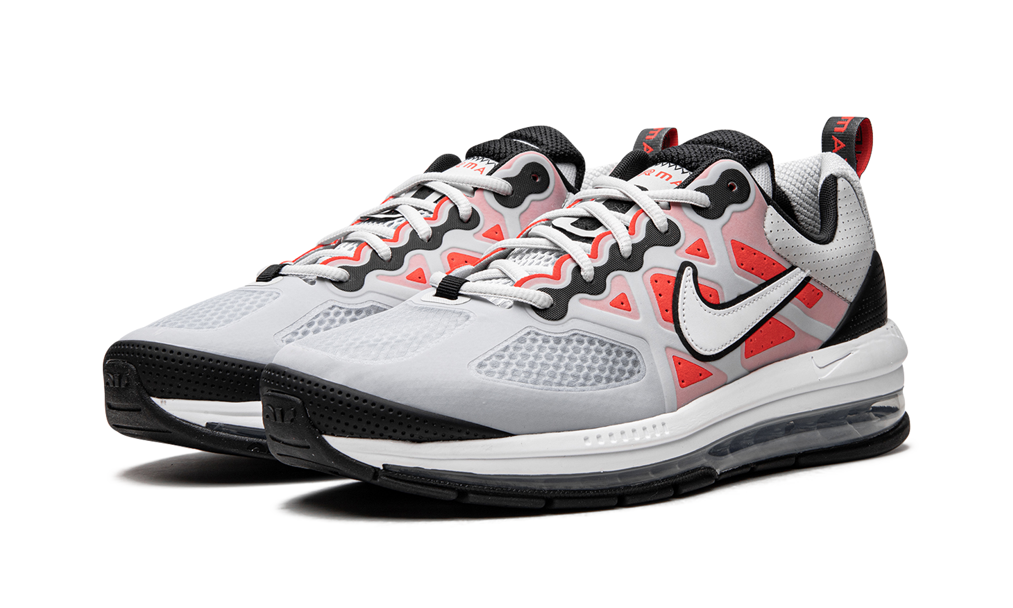 Air Max Genome "bright Crimson" - 2