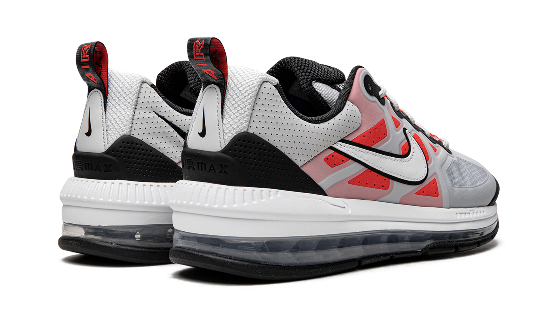 Air Max Genome "bright Crimson" - 3