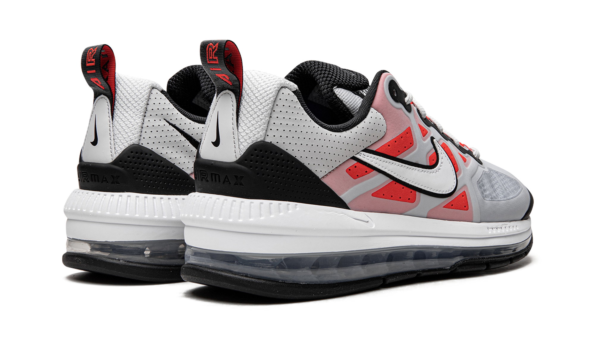 Air Max Genome "bright Crimson" - 3