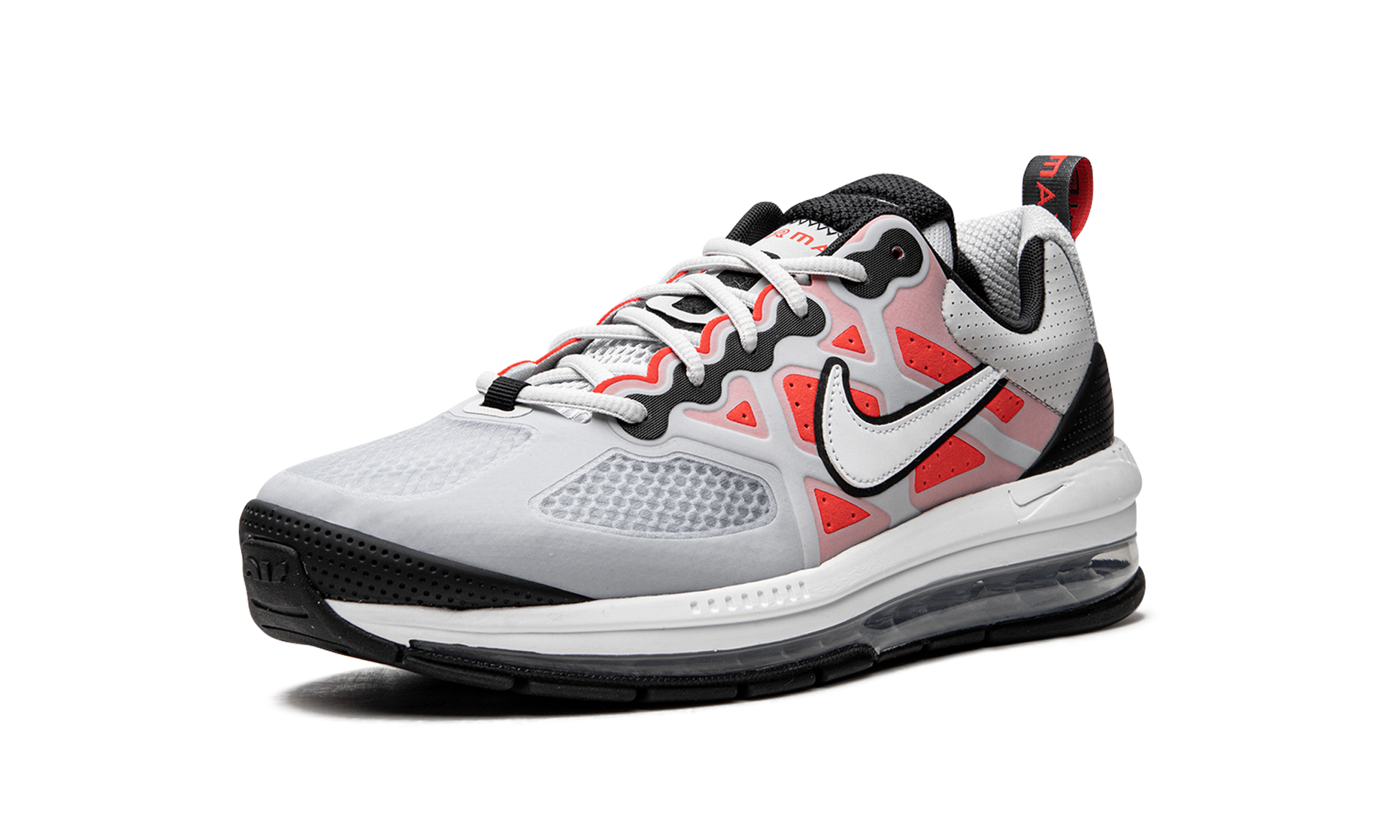 Air Max Genome "bright Crimson" - 4
