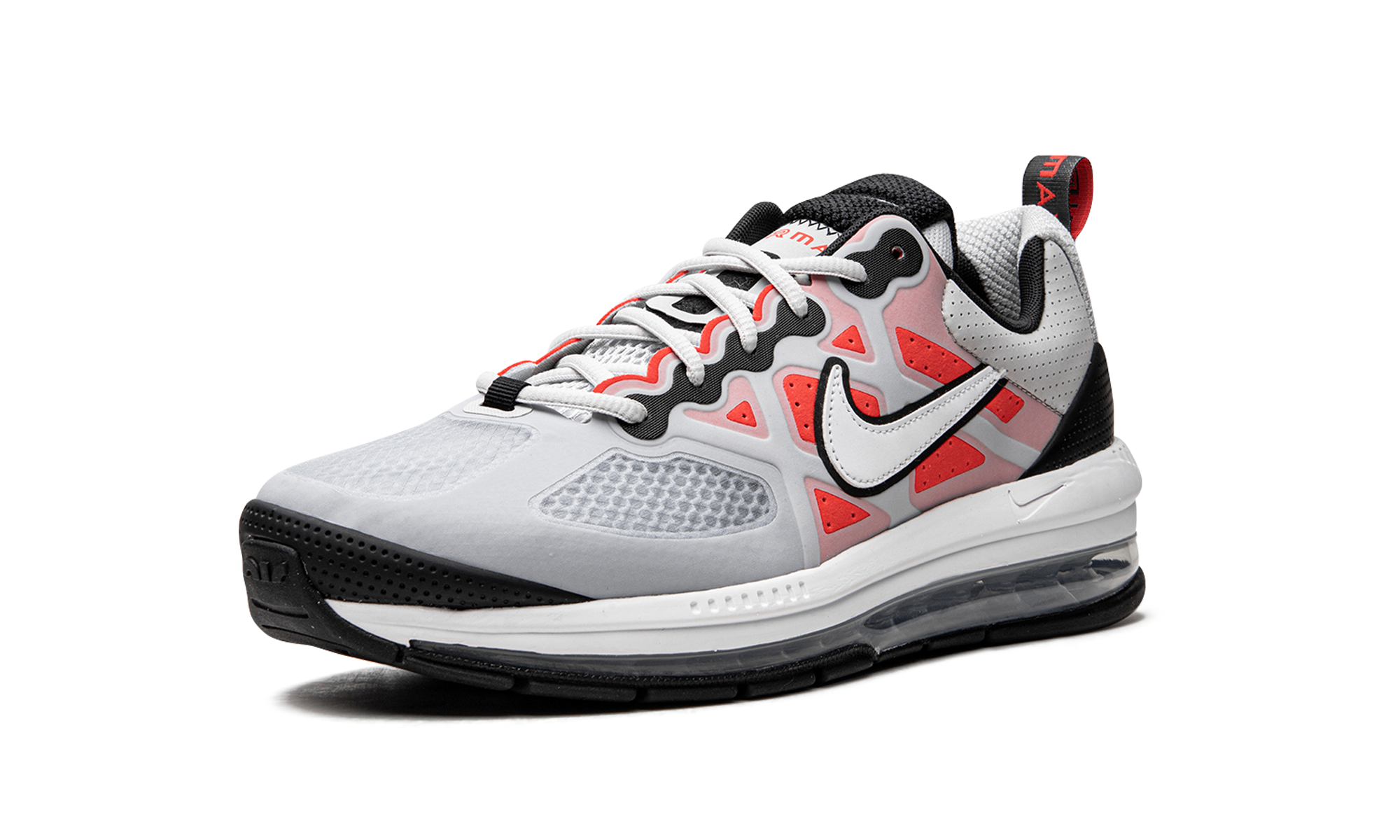 Air Max Genome "bright Crimson" - 4