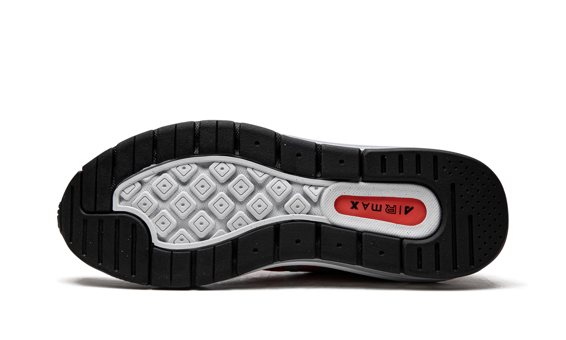Air Max Genome "bright Crimson" - 5