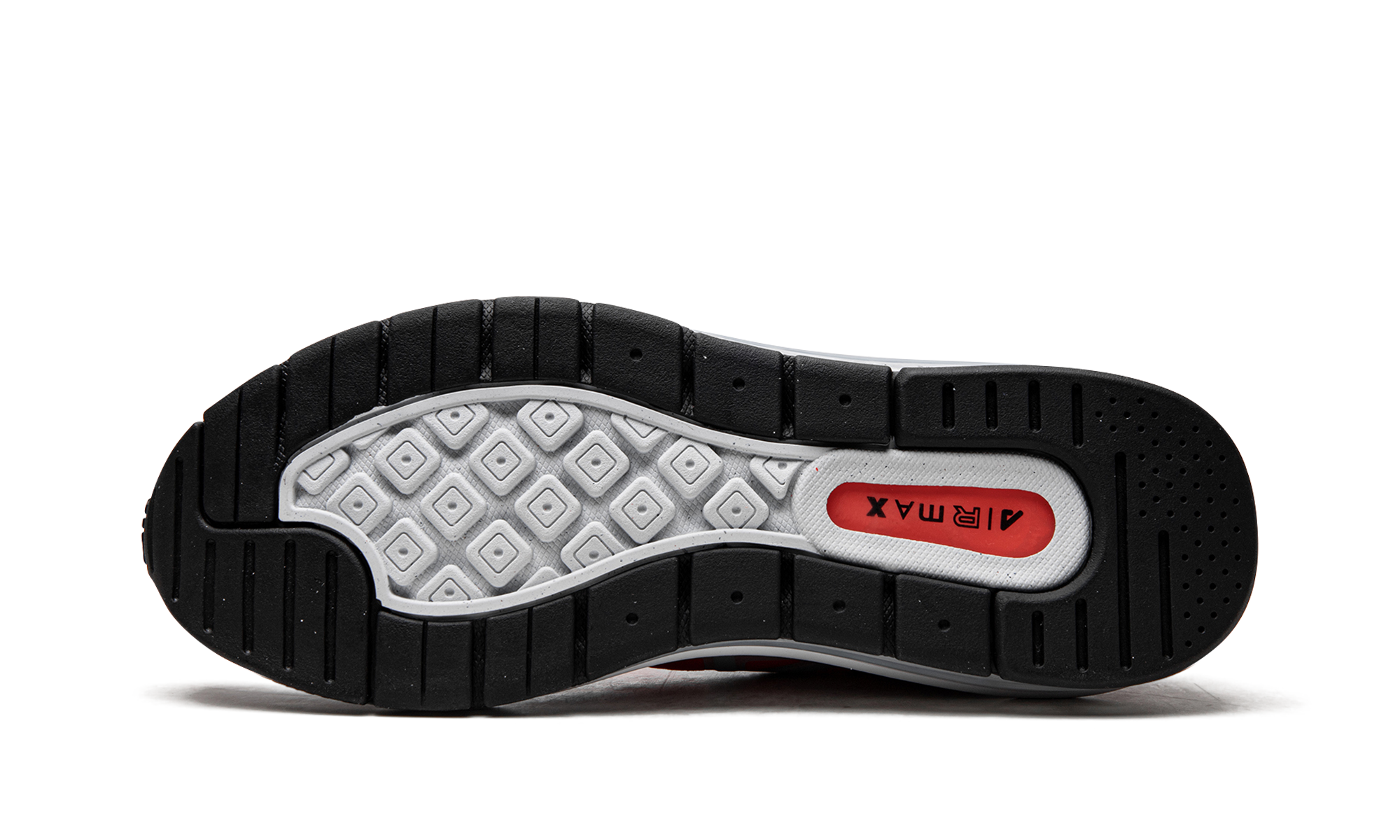 Air Max Genome "bright Crimson" - 5