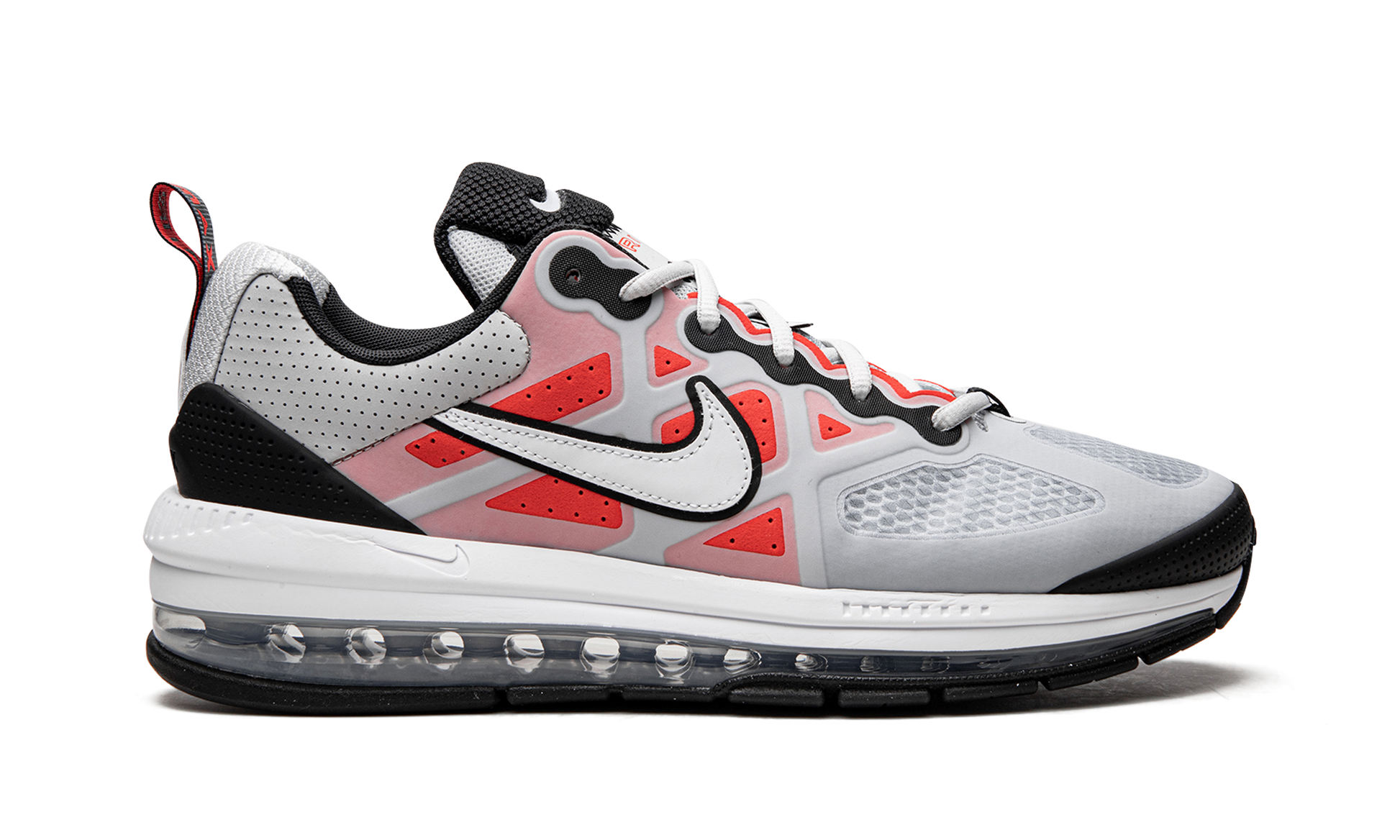 Air Max Genome "bright Crimson" - 6