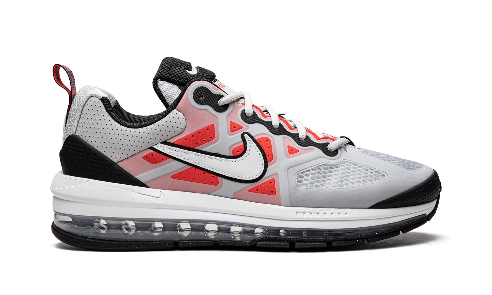Air Max Genome "bright Crimson" - 6