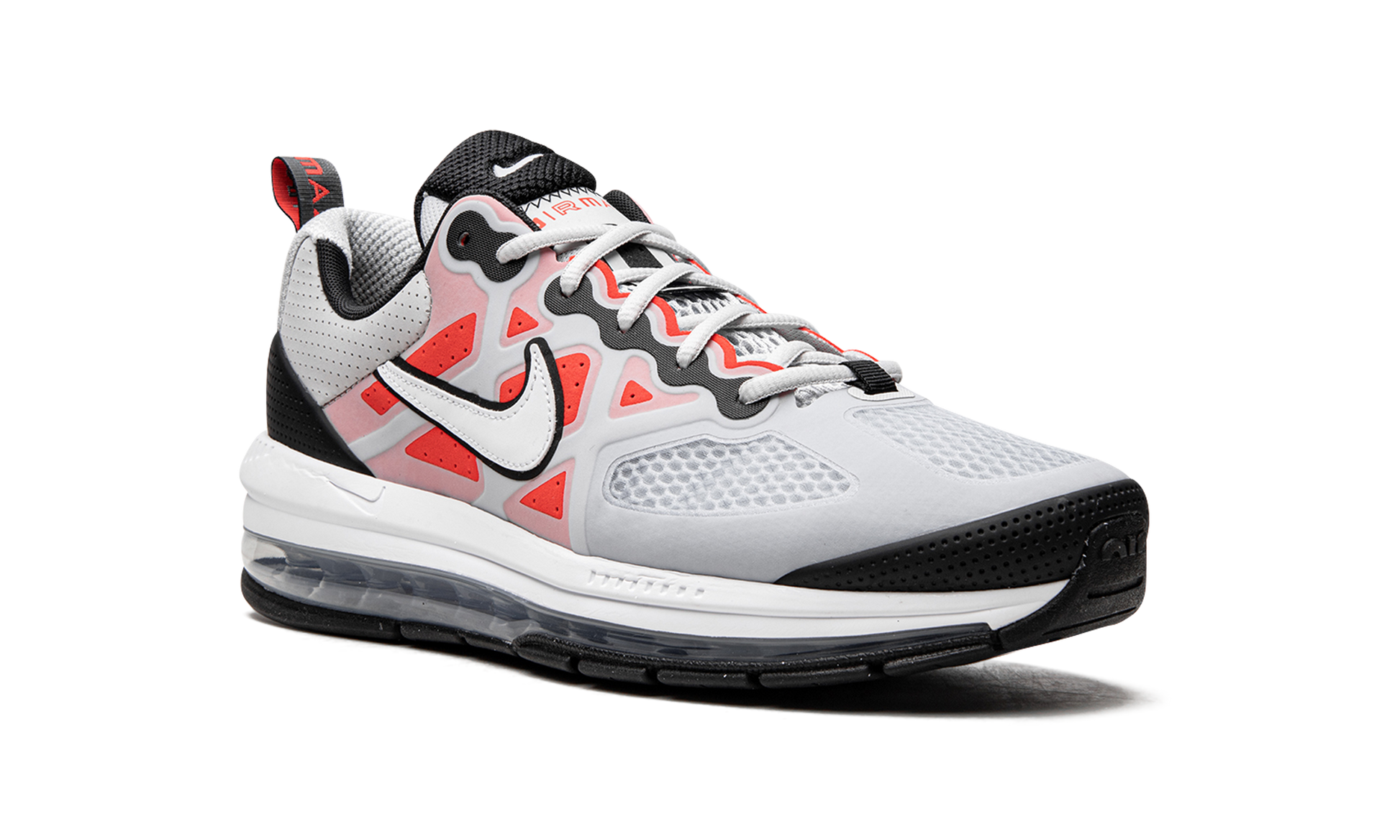 Air Max Genome "bright Crimson" - 7