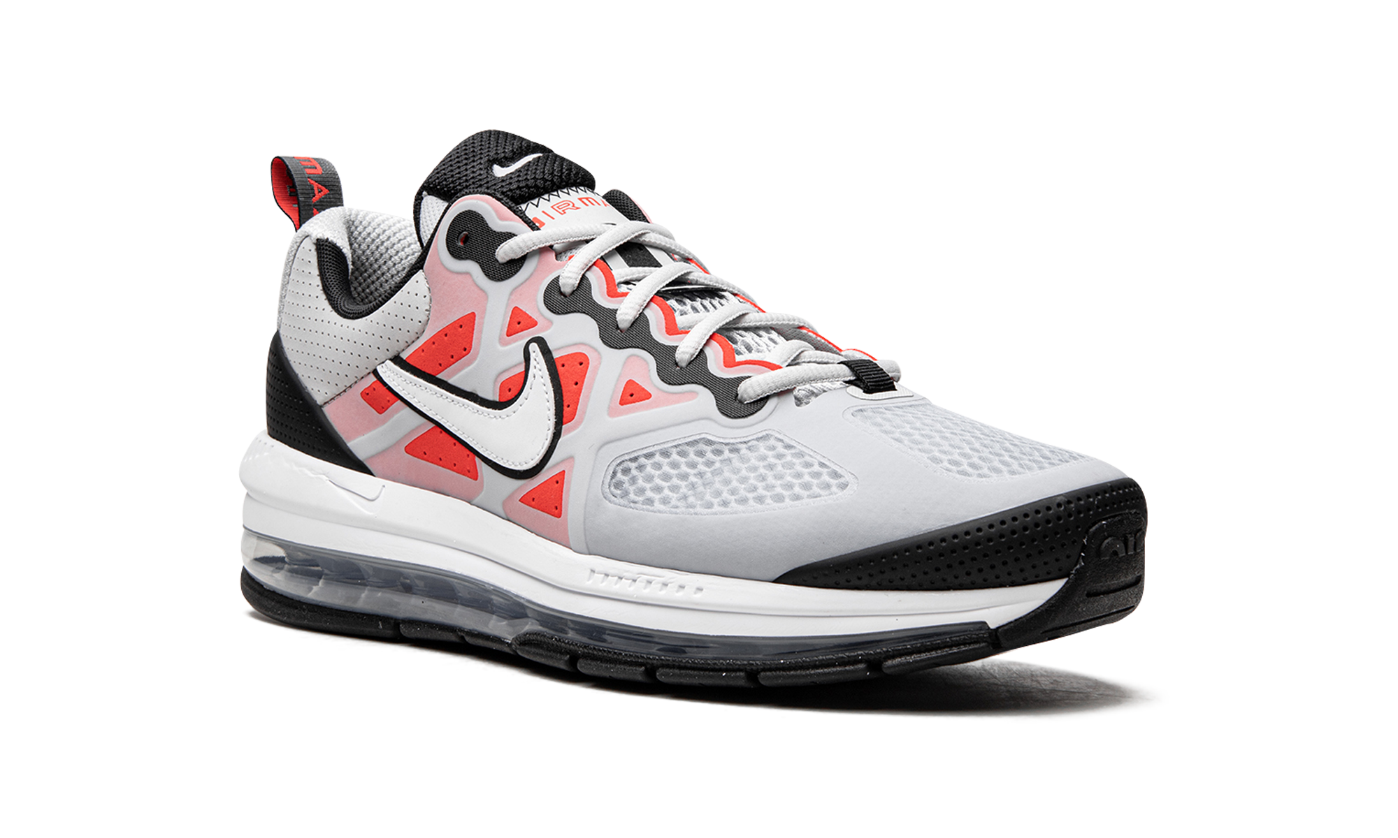 Air Max Genome "bright Crimson" - 7