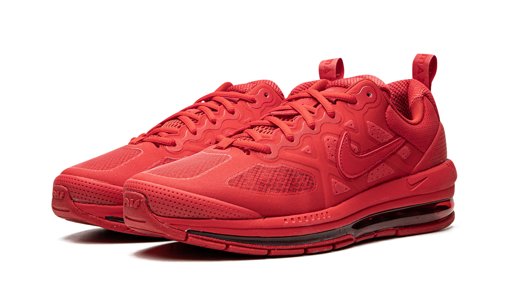 Air Max Genome "triple Red" - 2