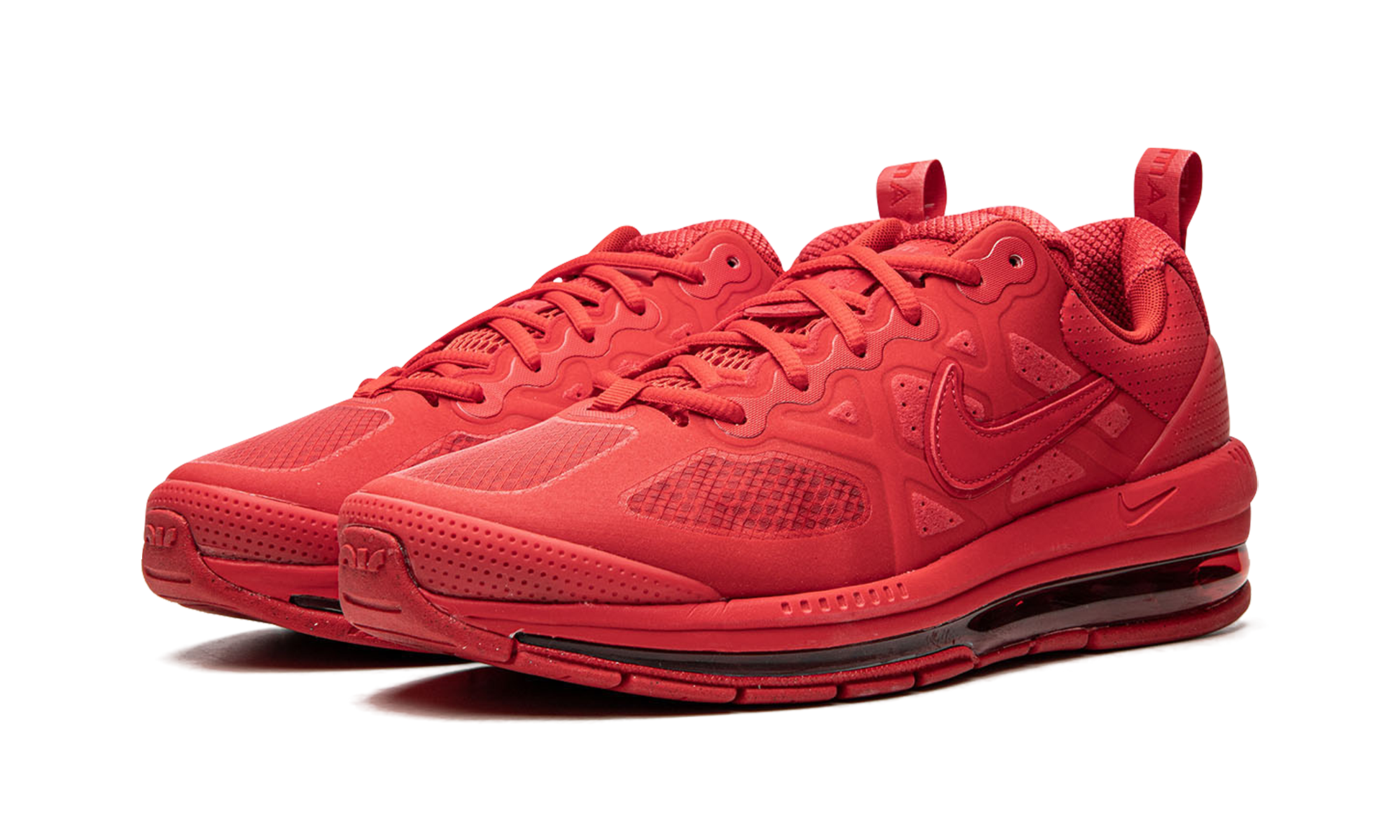 Air Max Genome "triple Red" - 2