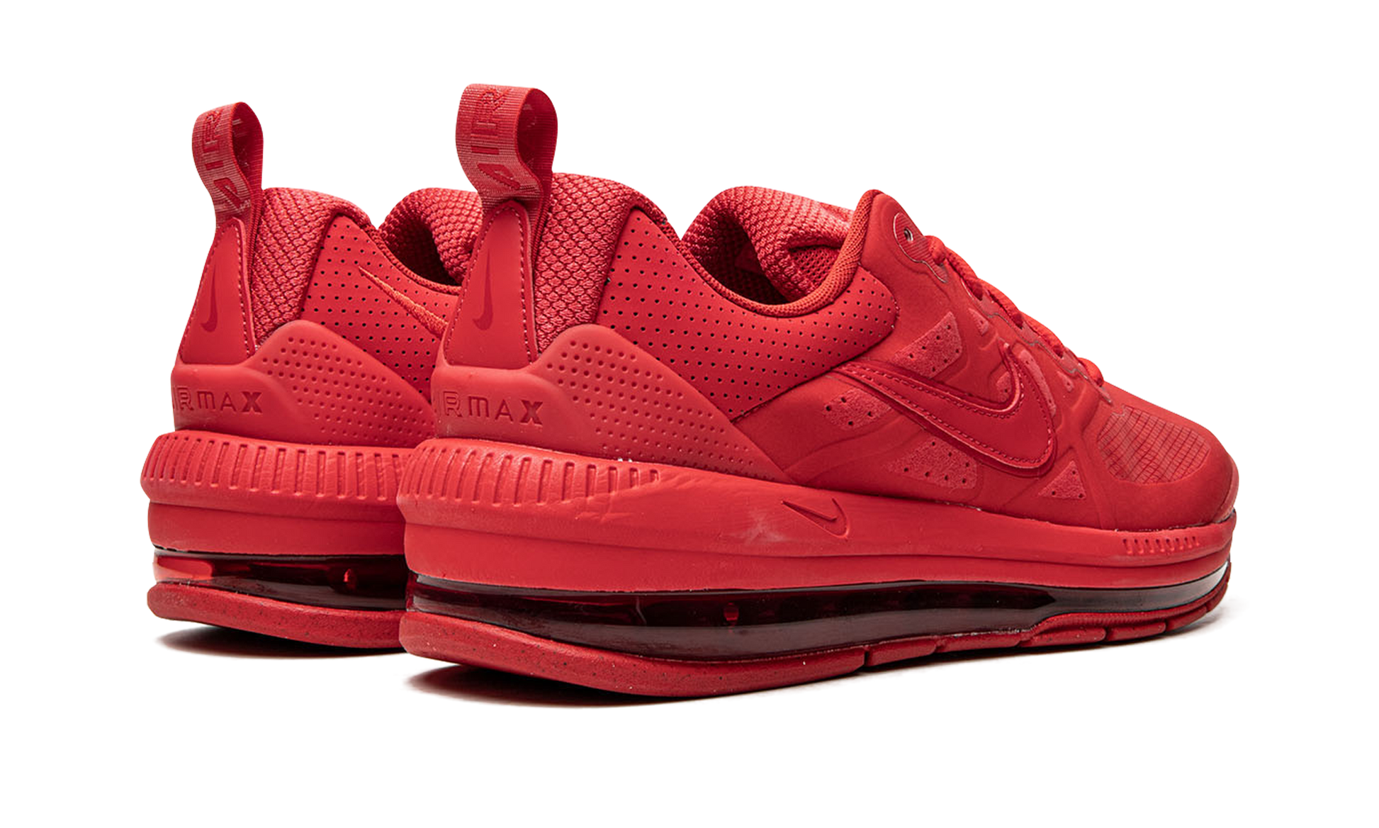 Air Max Genome "triple Red" - 3