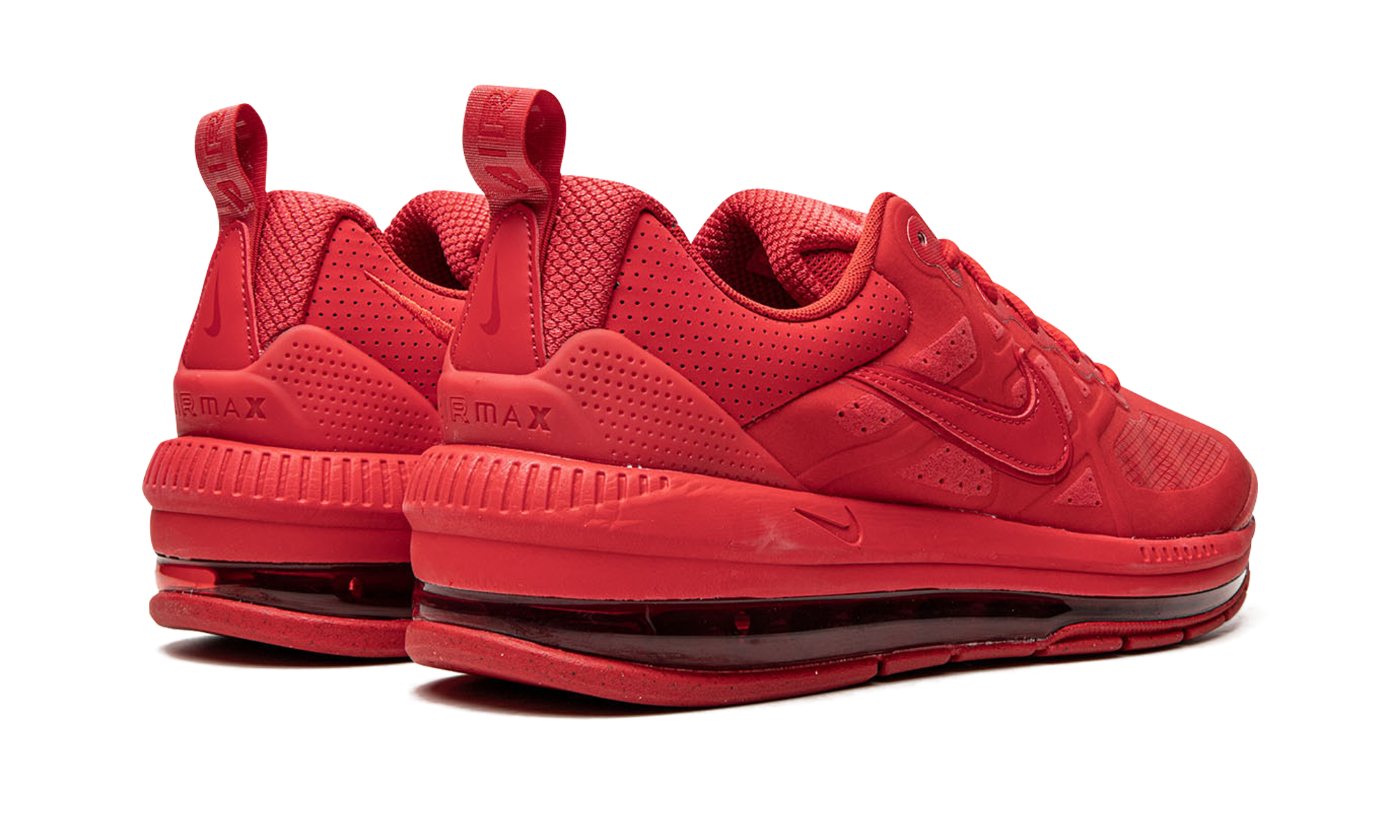 Air Max Genome "triple Red" - 3