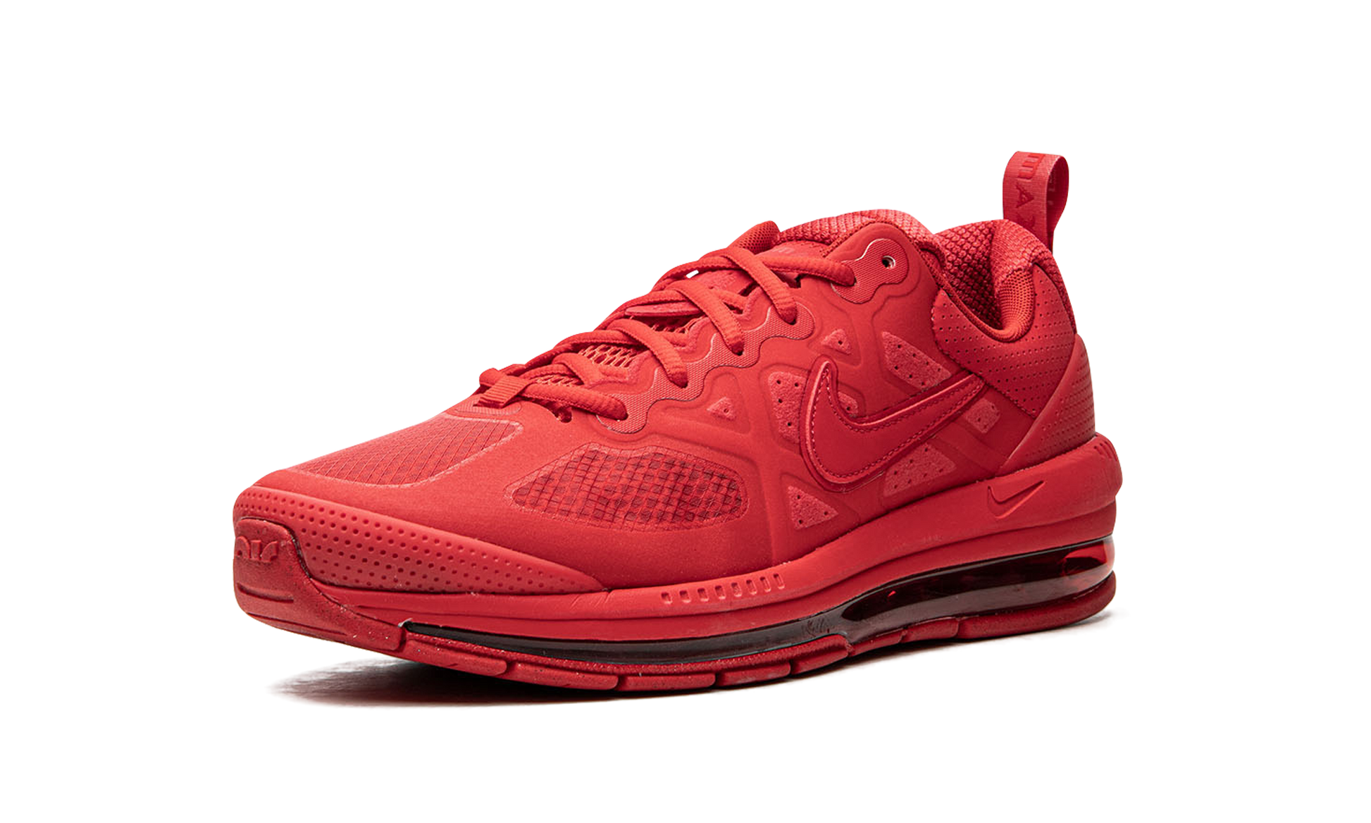Air Max Genome "triple Red" - 4