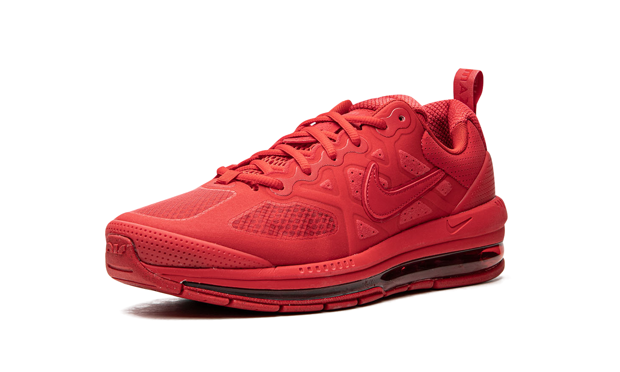 Air Max Genome "triple Red" - 4