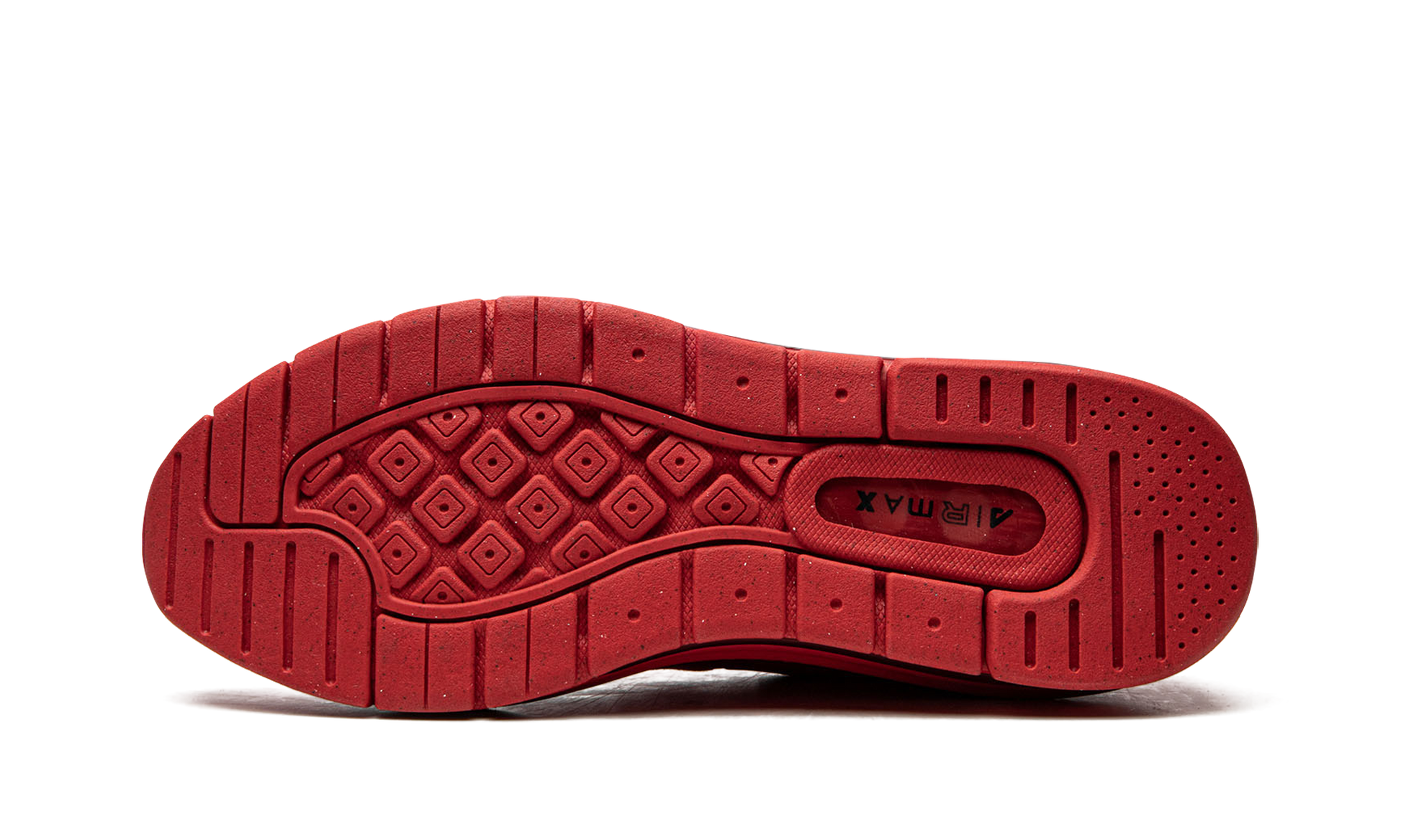 Air Max Genome "triple Red" - 5