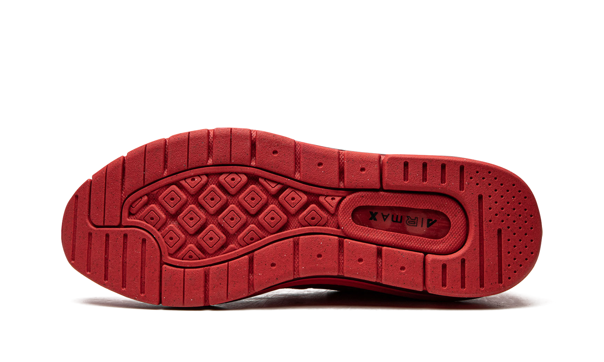 Air Max Genome "triple Red" - 5
