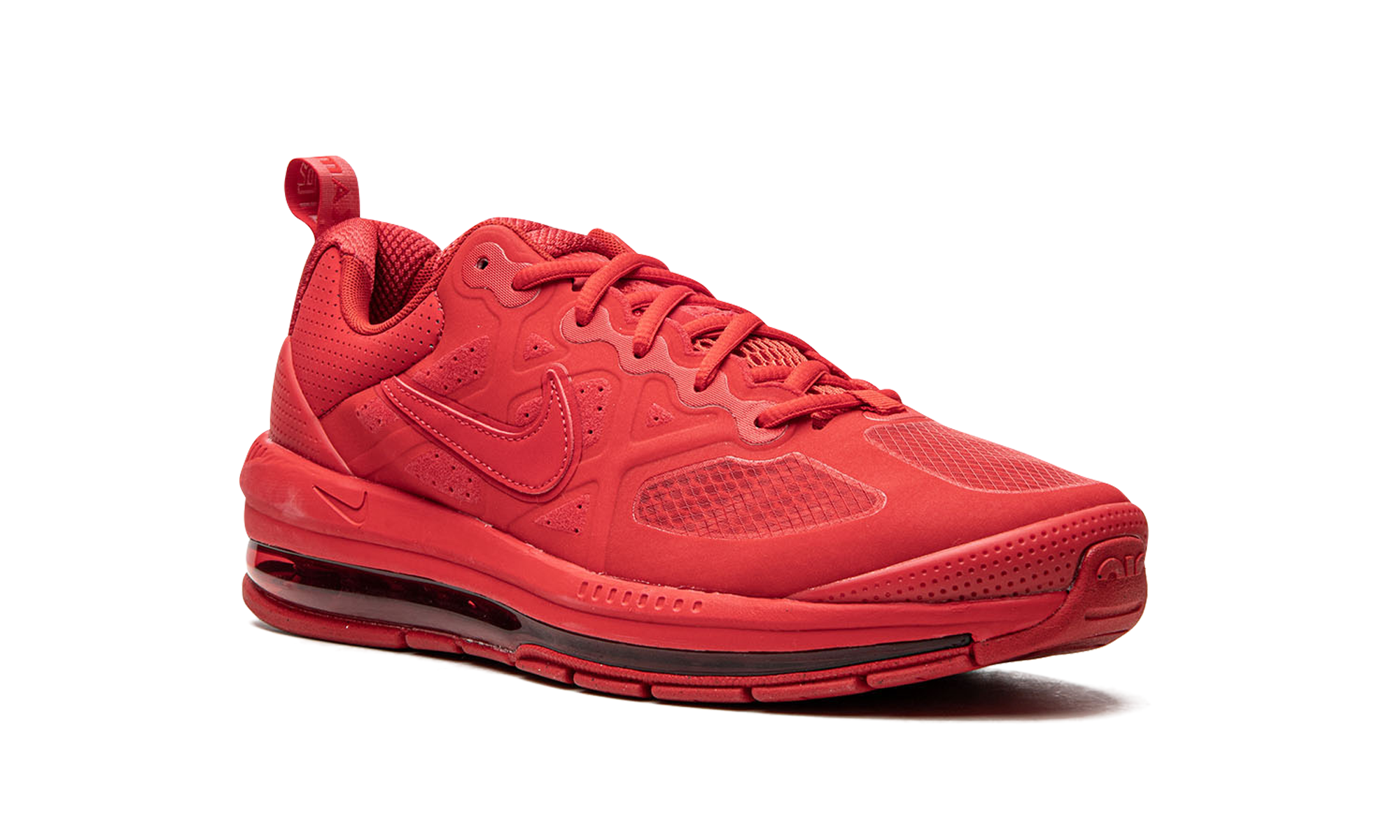 Air Max Genome "triple Red" - 7