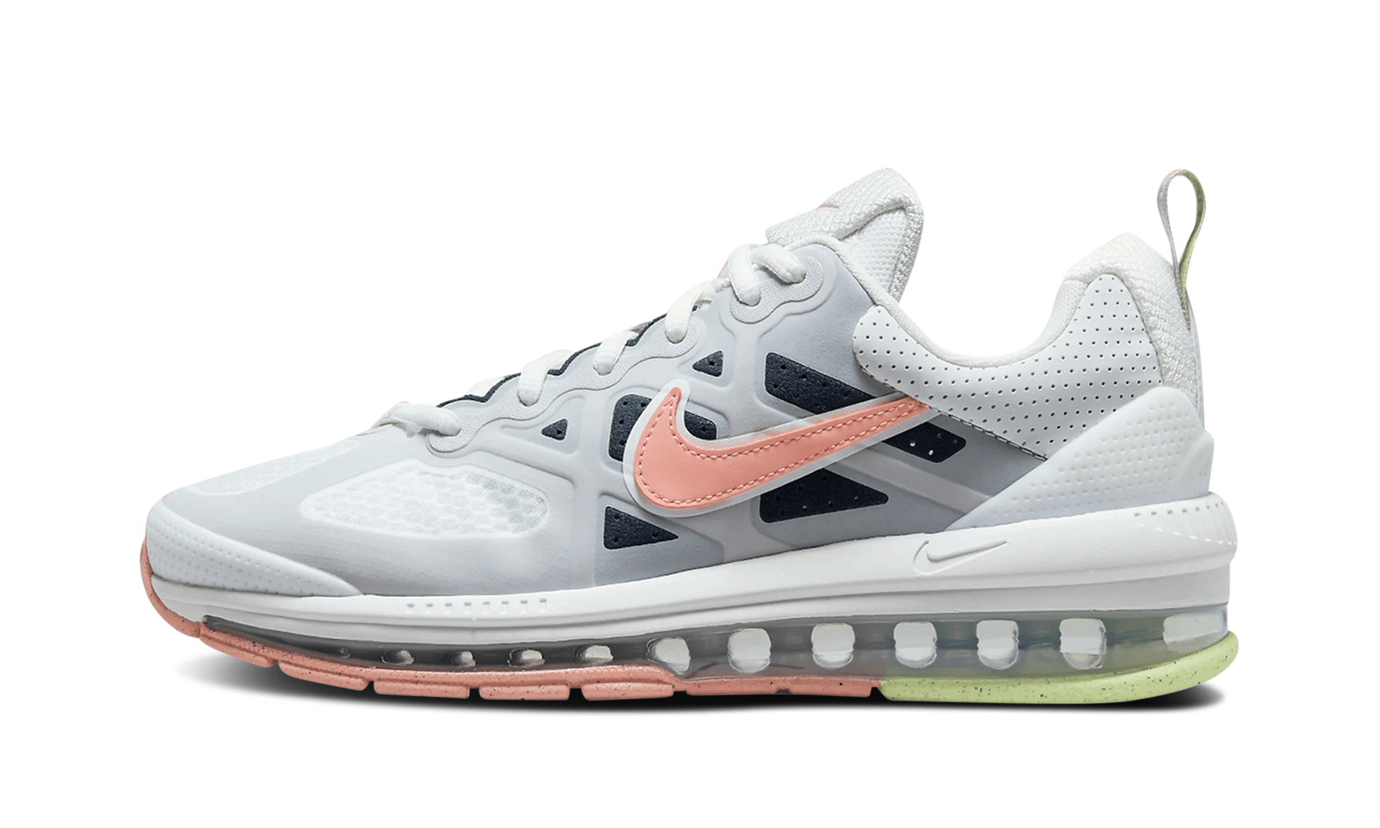 Air Max Genome Wmns "white Crimson Bliss" - 1
