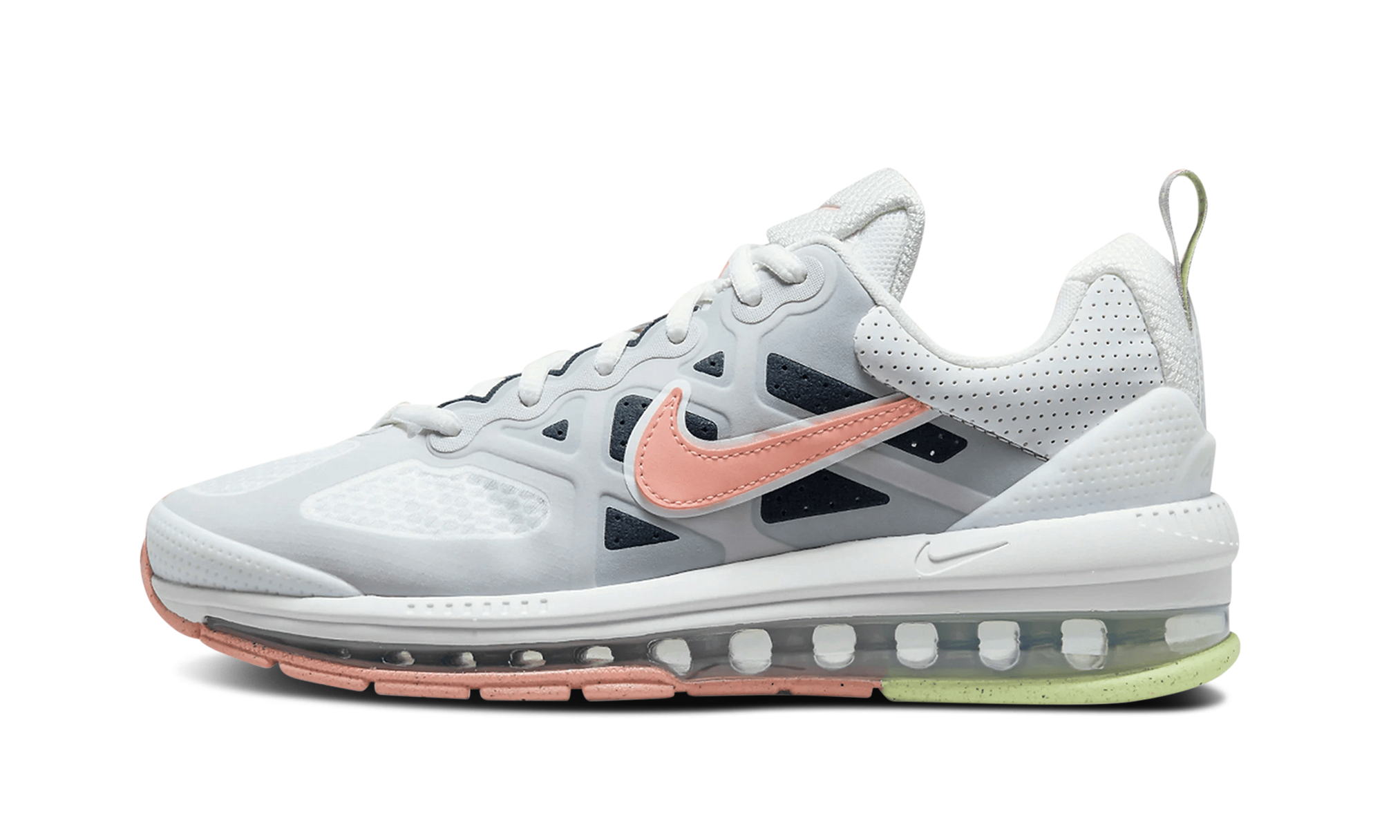 Air Max Genome Wmns "white Crimson Bliss" - 1