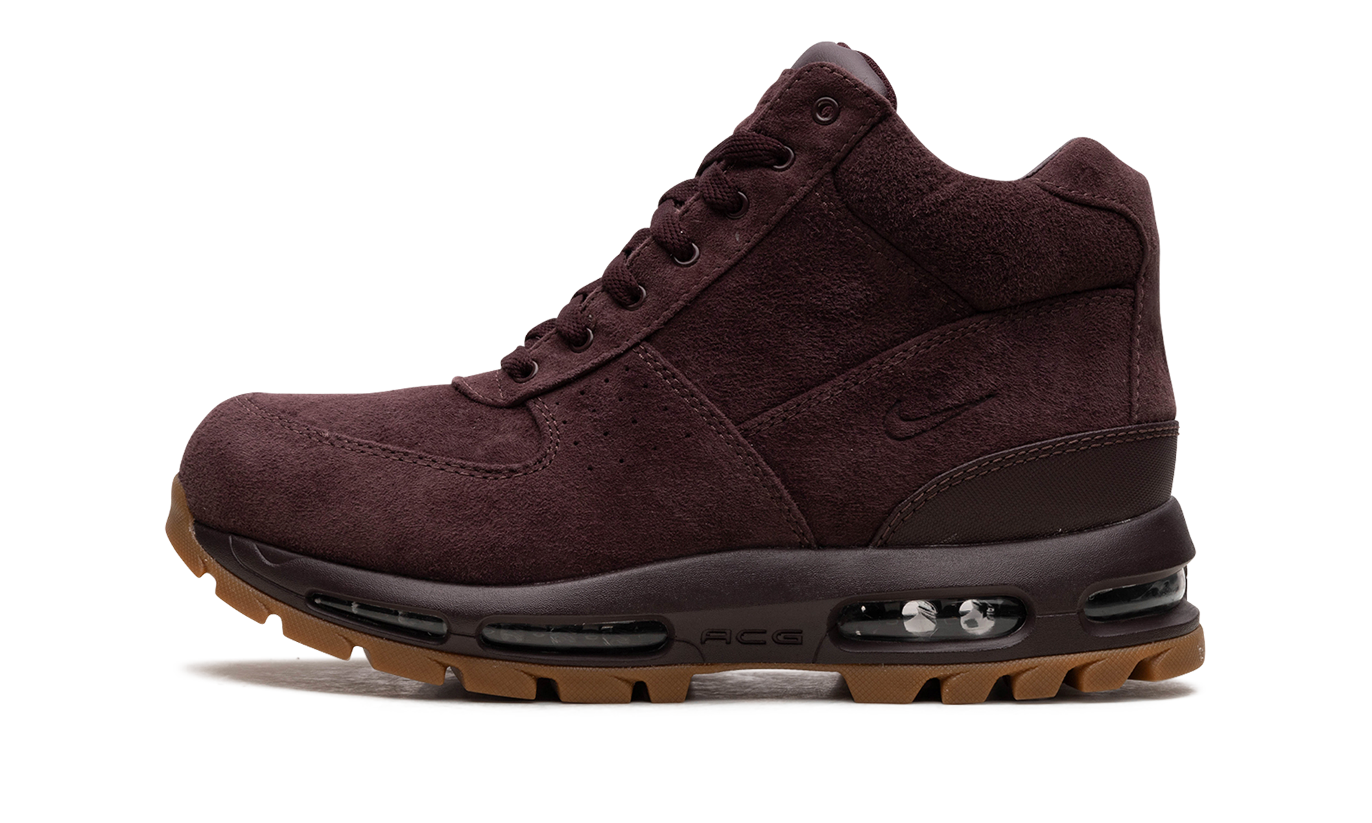 Air Max Goadome "burgundy" - 1