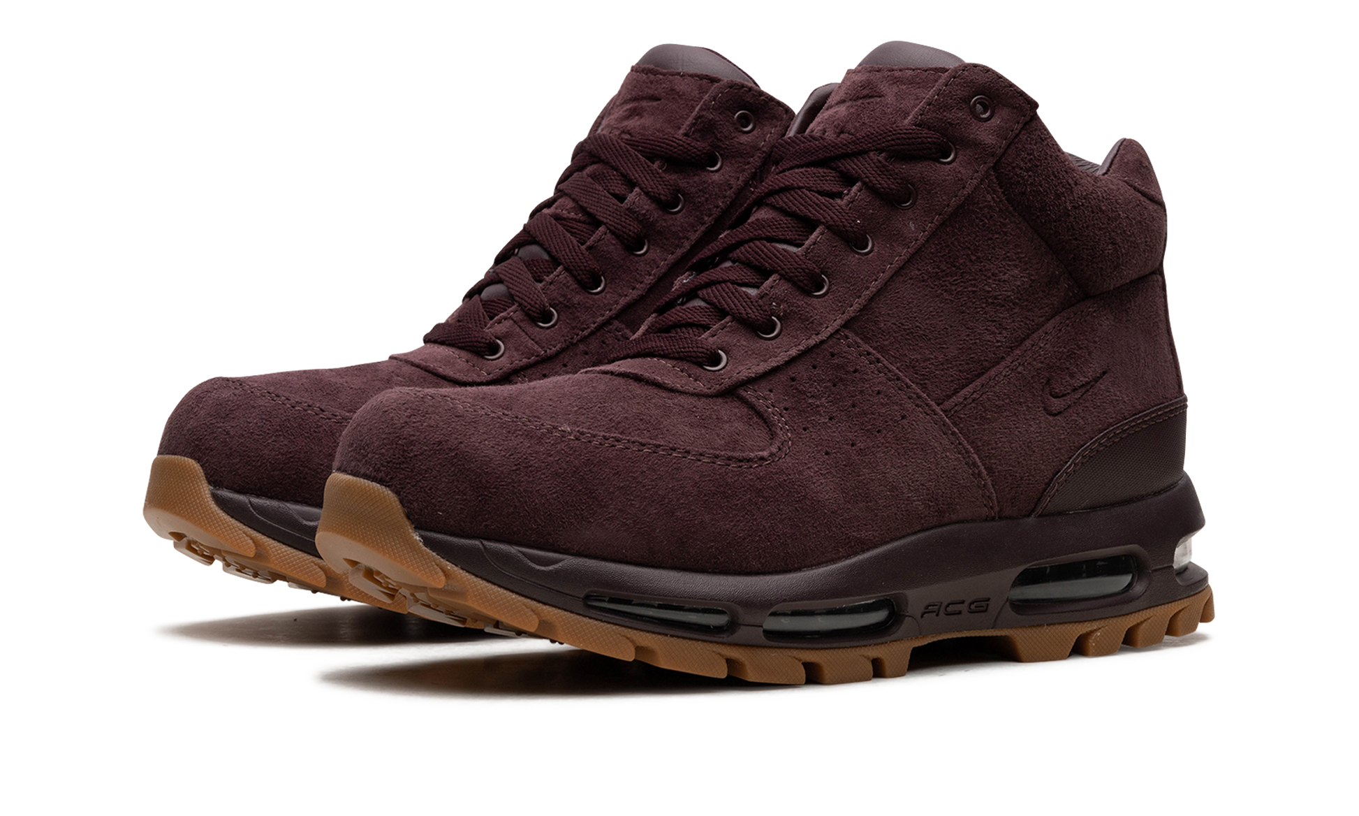 Air Max Goadome "burgundy" - 2