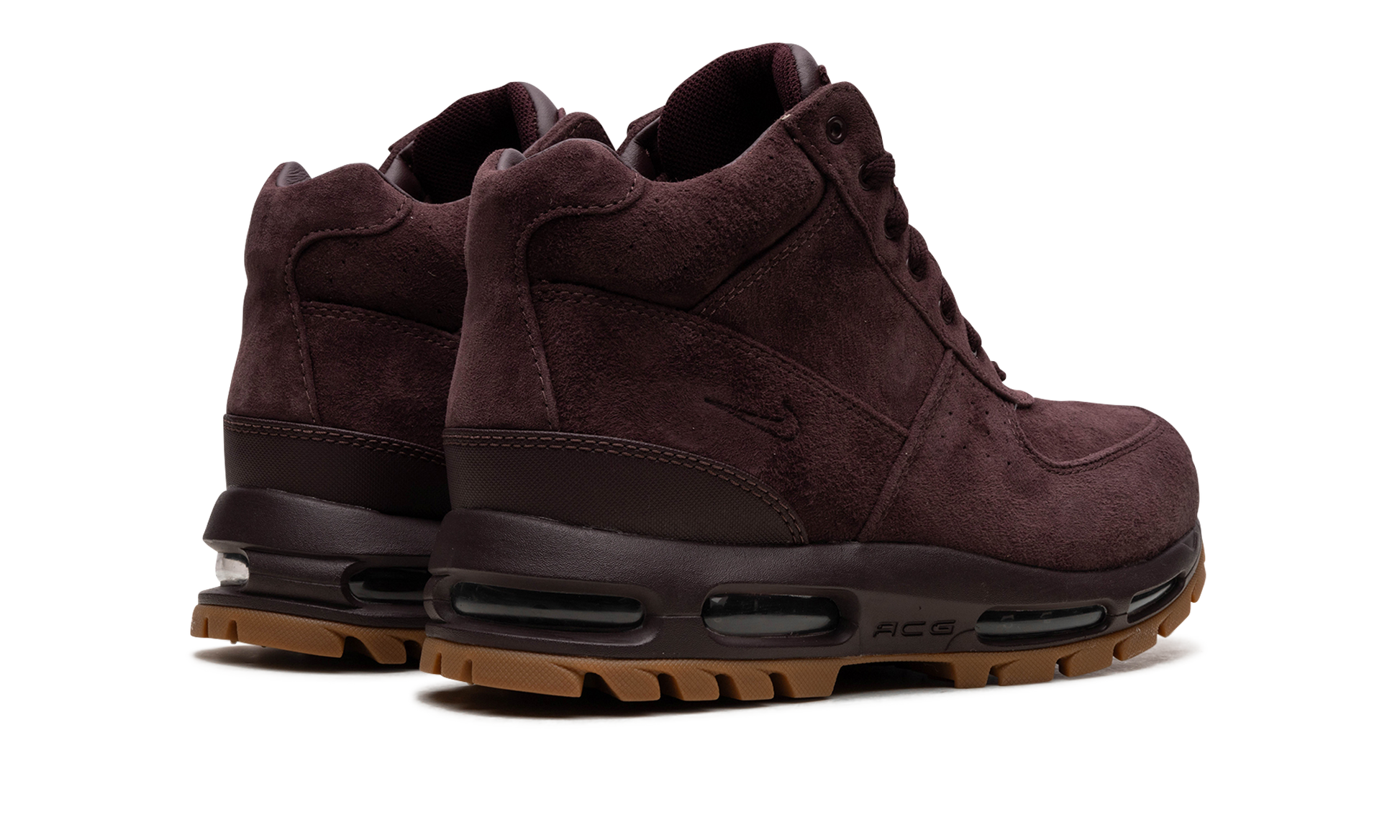 Air Max Goadome "burgundy" - 3