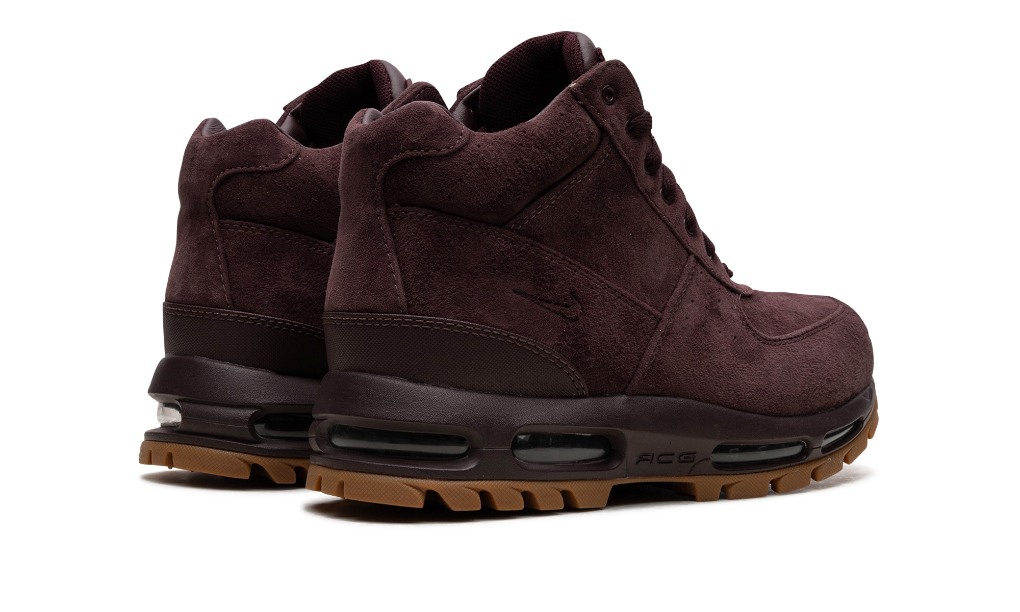 Air Max Goadome "burgundy" - 3