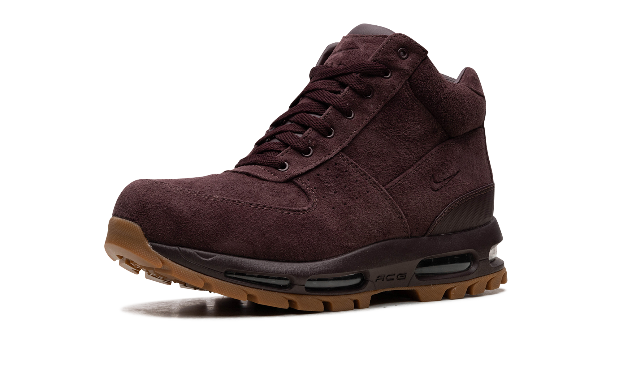 Air Max Goadome "burgundy" - 4