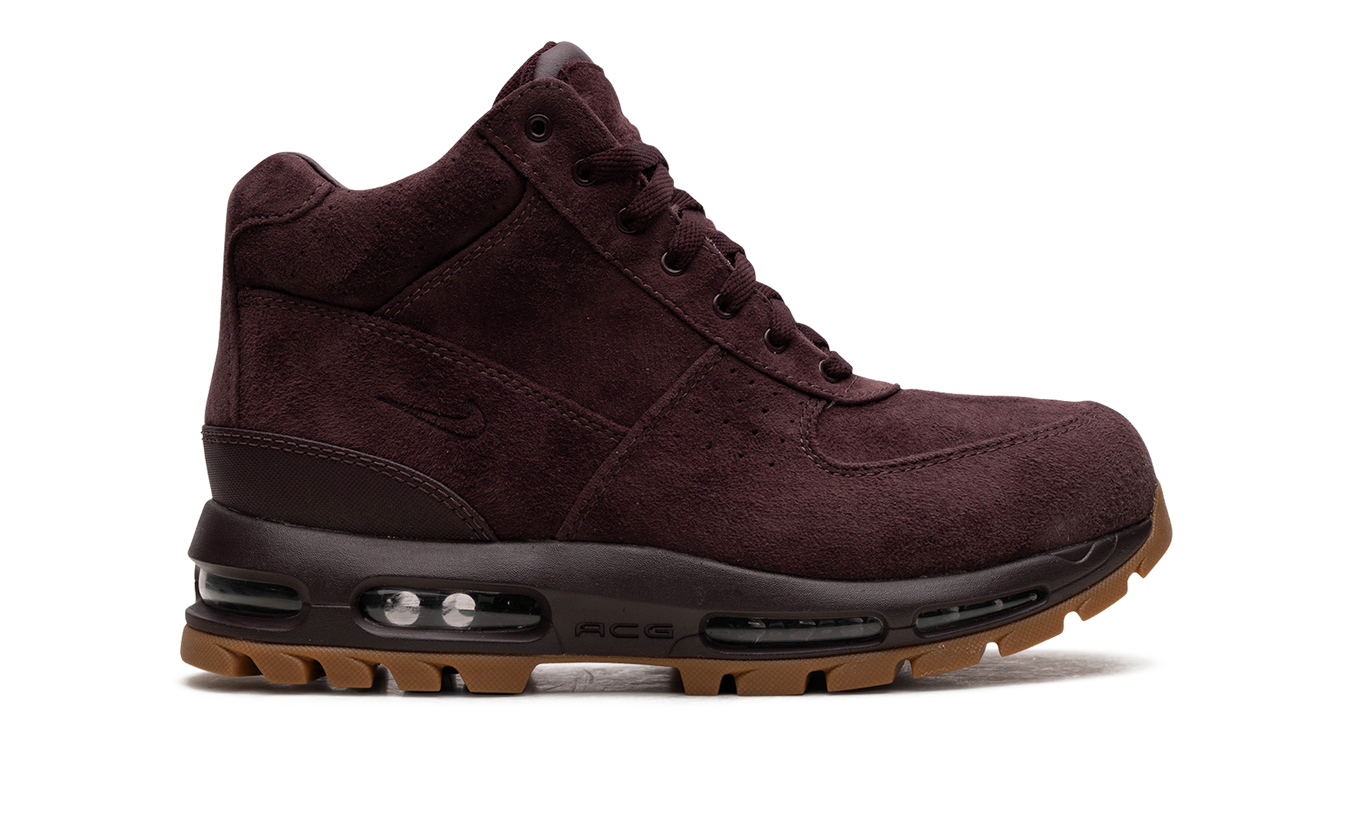 Air Max Goadome "burgundy" - 6