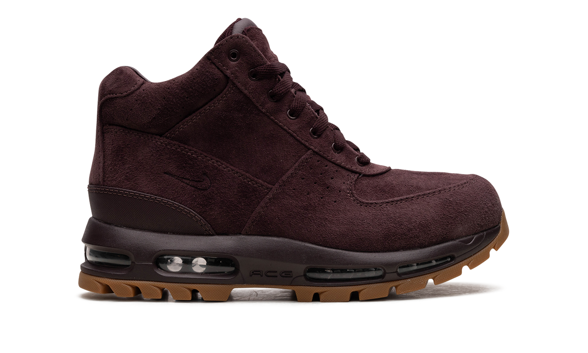 Air Max Goadome "burgundy" - 6