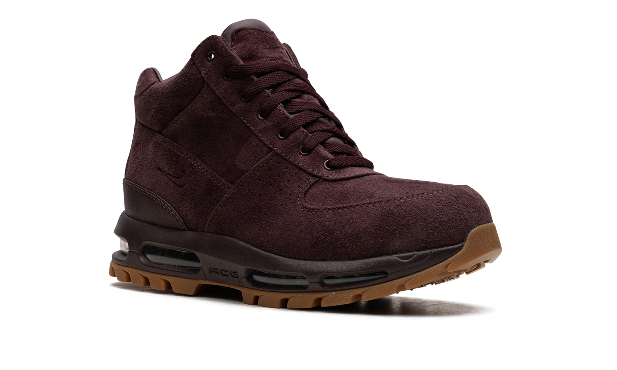 Air Max Goadome "burgundy" - 7
