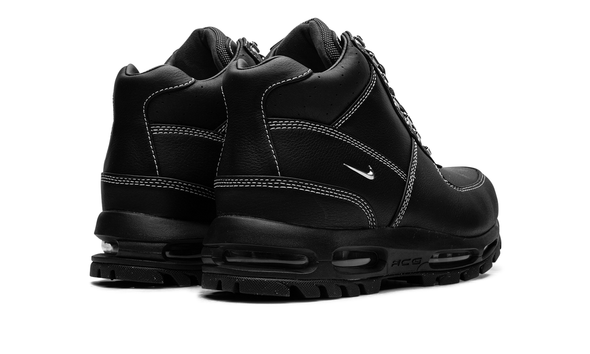 Air Max Goadome Prm "black Off Noir" - 3