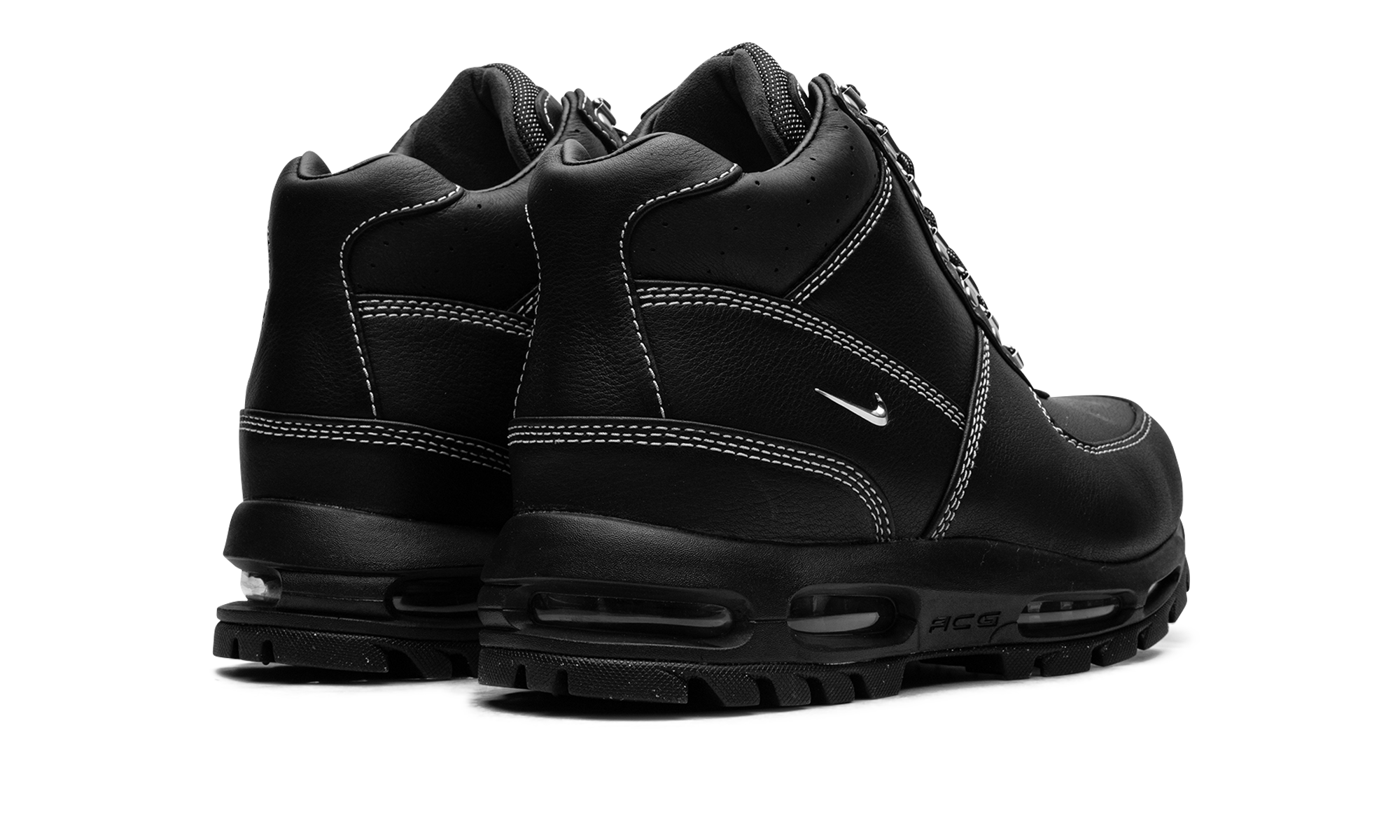Air Max Goadome Prm "black Off Noir" - 3