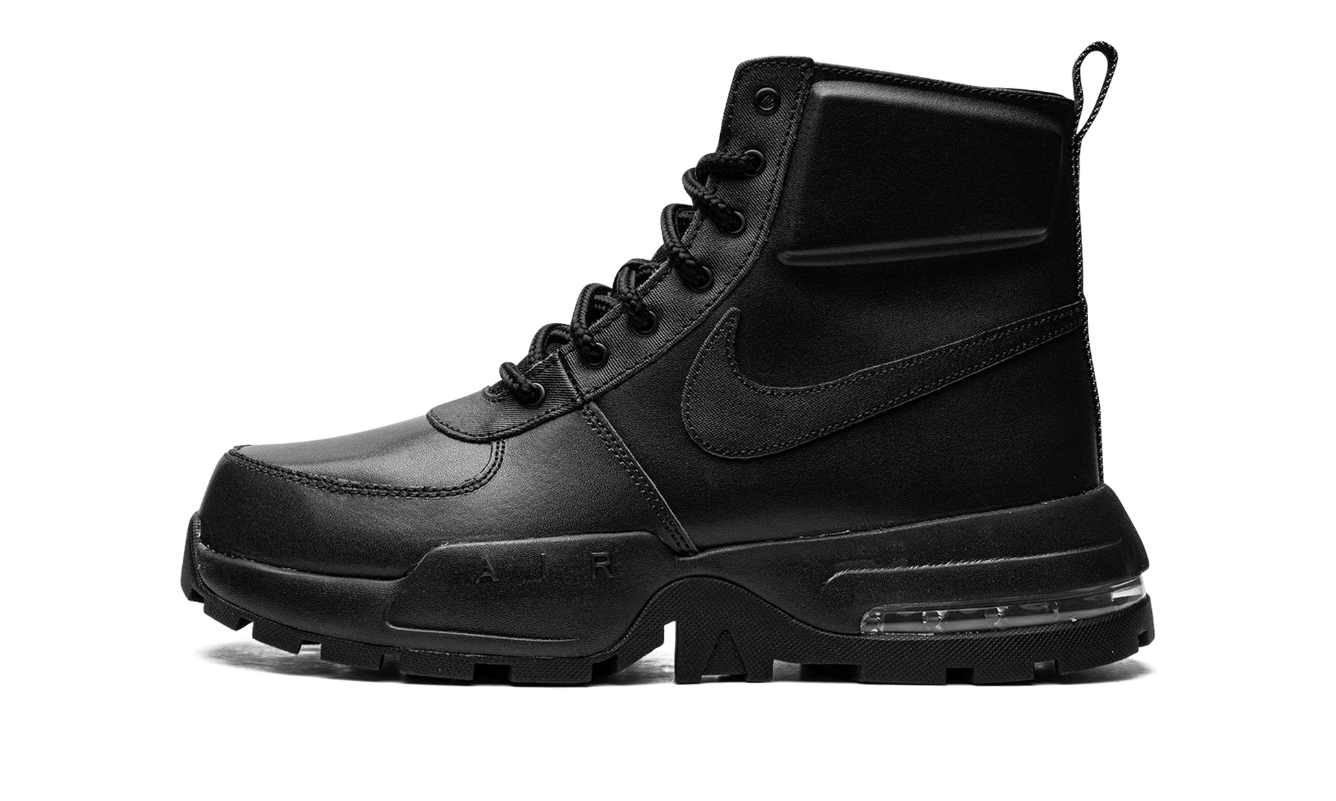 Air Max Goaterra 2.0 "triple Black" - 1