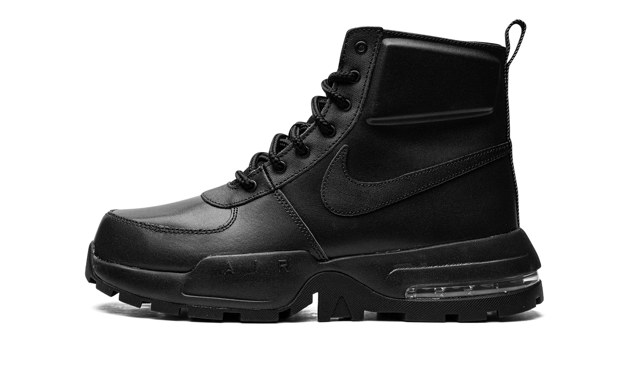 Air Max Goaterra 2.0 "triple Black" - 1