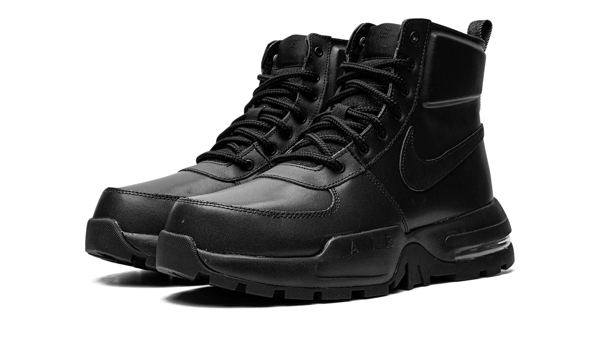 Air Max Goaterra 2.0 "triple Black" - 2