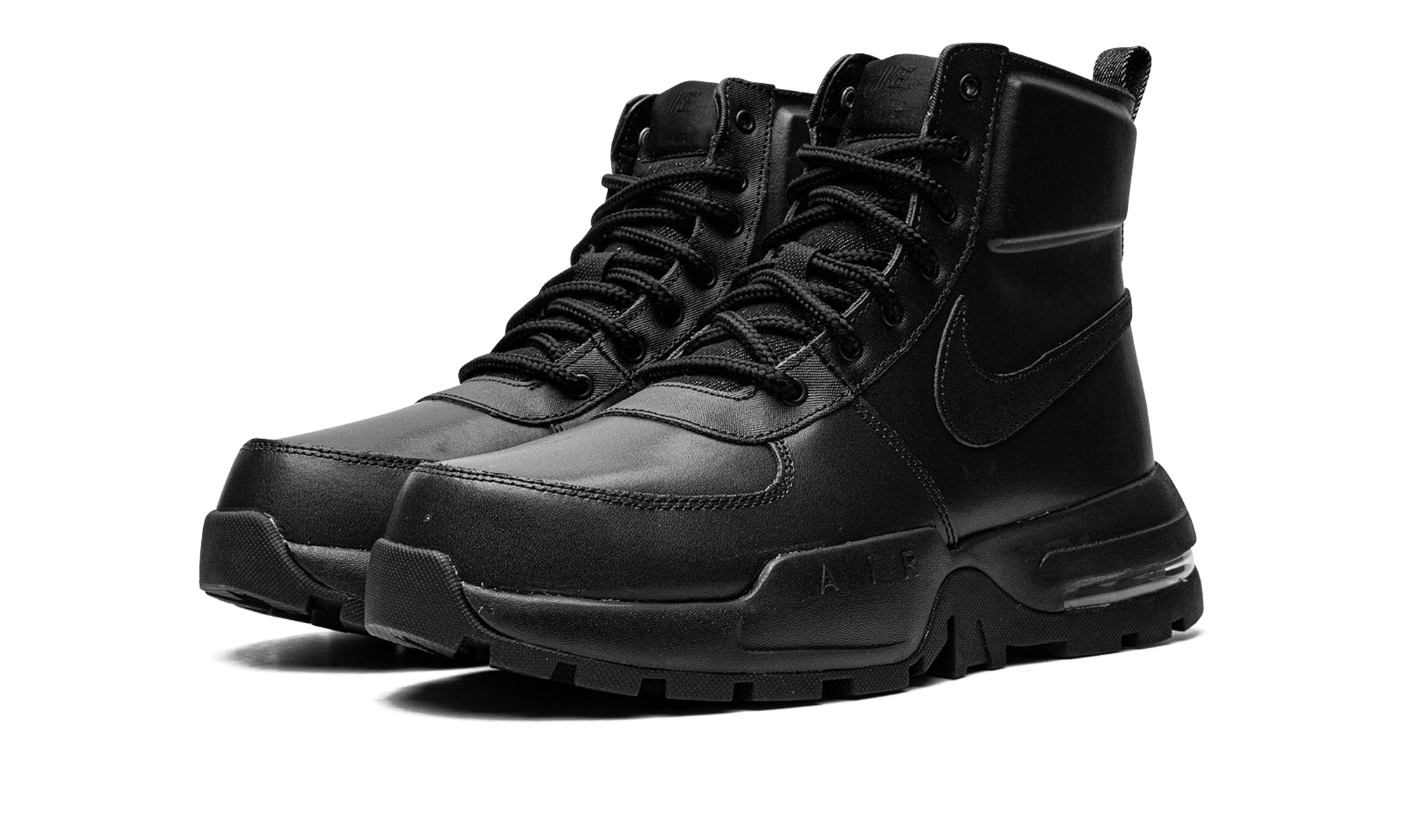 Air Max Goaterra 2.0 "triple Black" - 2
