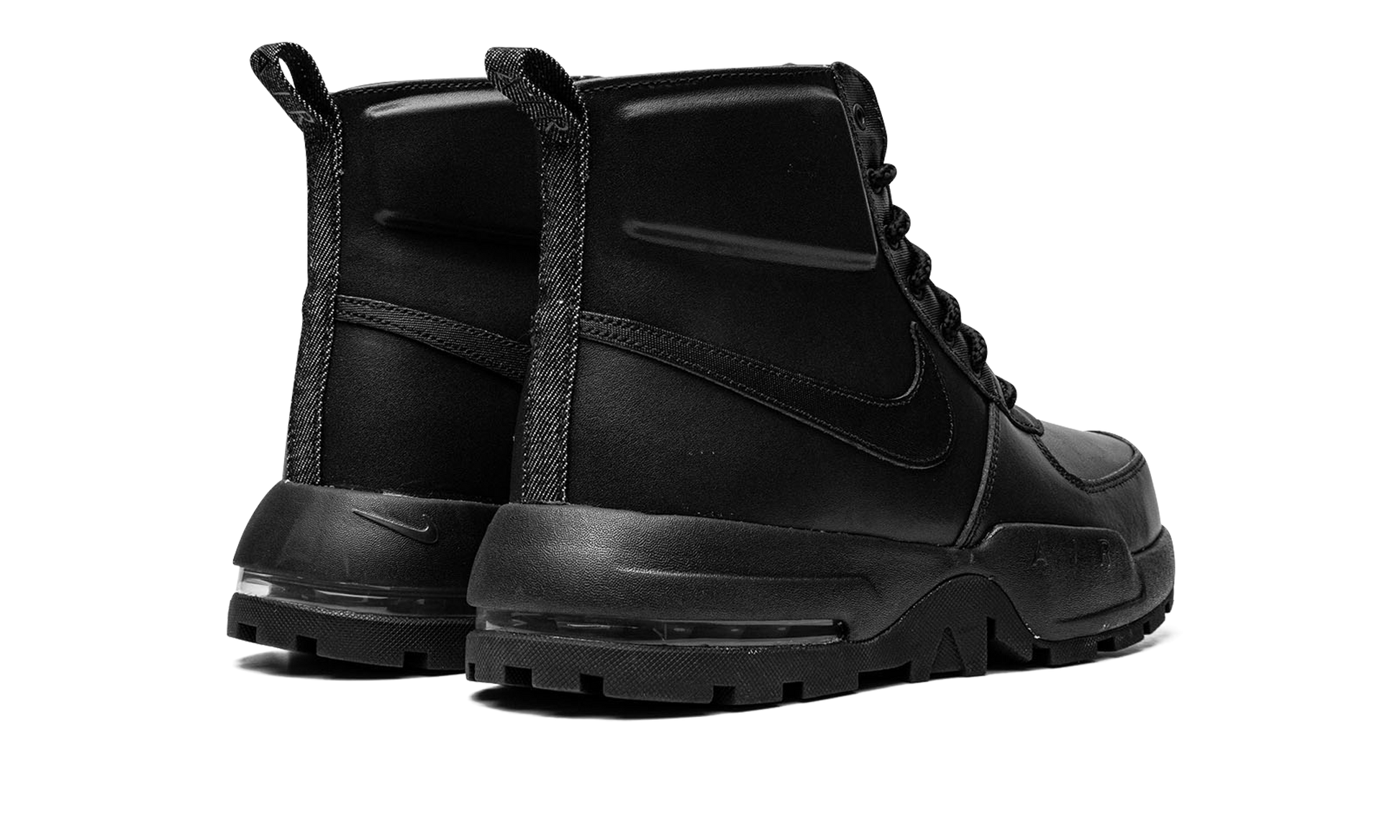 Air Max Goaterra 2.0 "triple Black" - 3