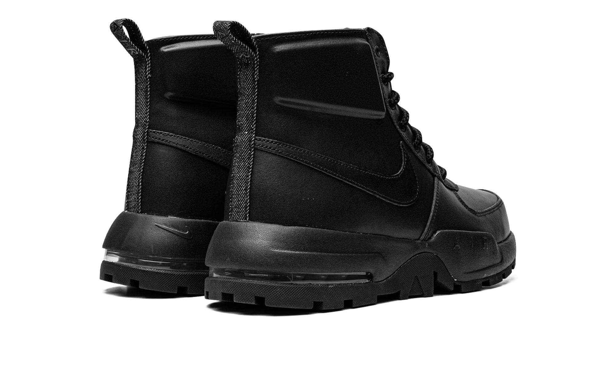 Air Max Goaterra 2.0 "triple Black" - 3