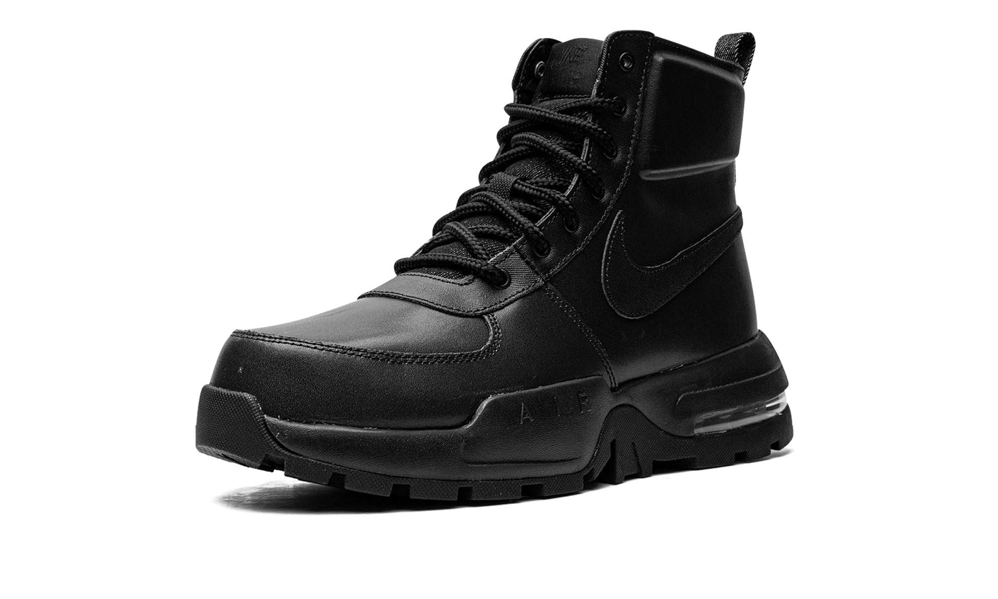 Air Max Goaterra 2.0 "triple Black" - 4